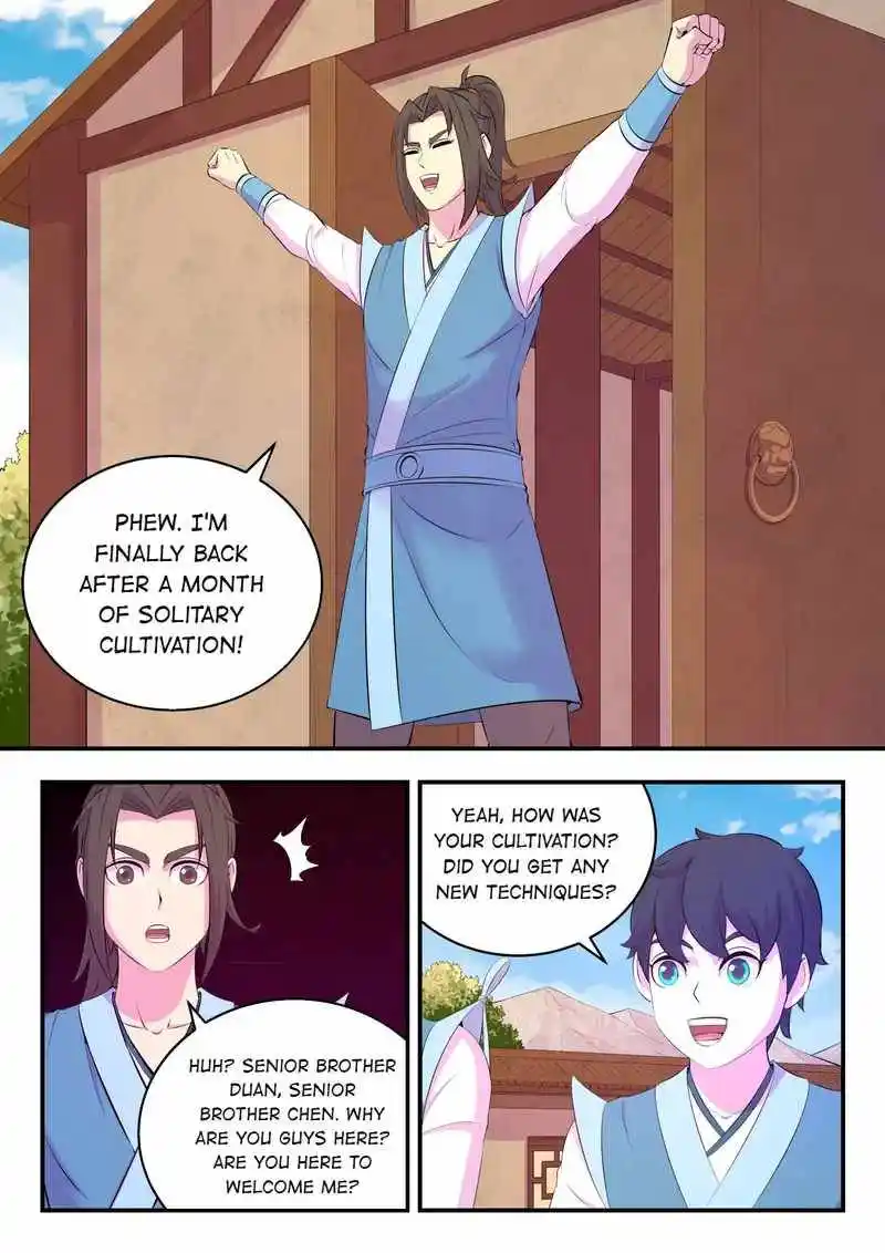 The All-Devouring Whale Chapter 161