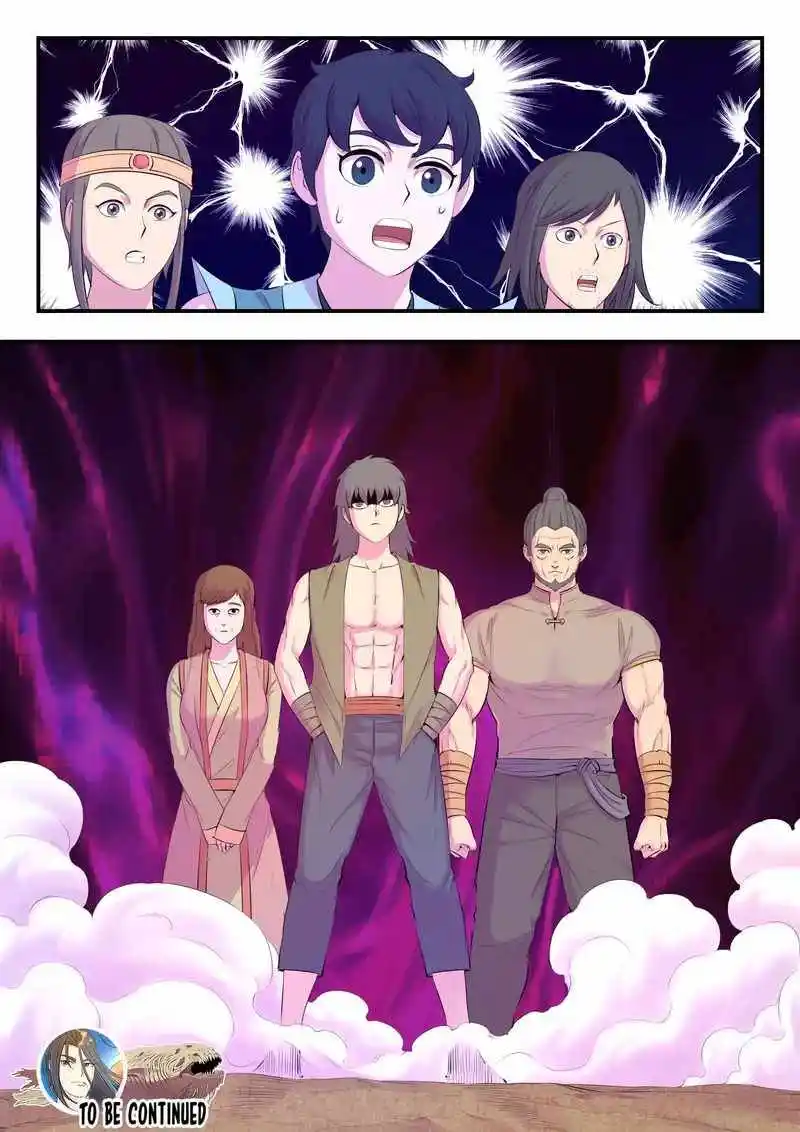 The All-Devouring Whale Chapter 161