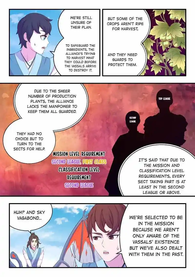 The All-Devouring Whale Chapter 161