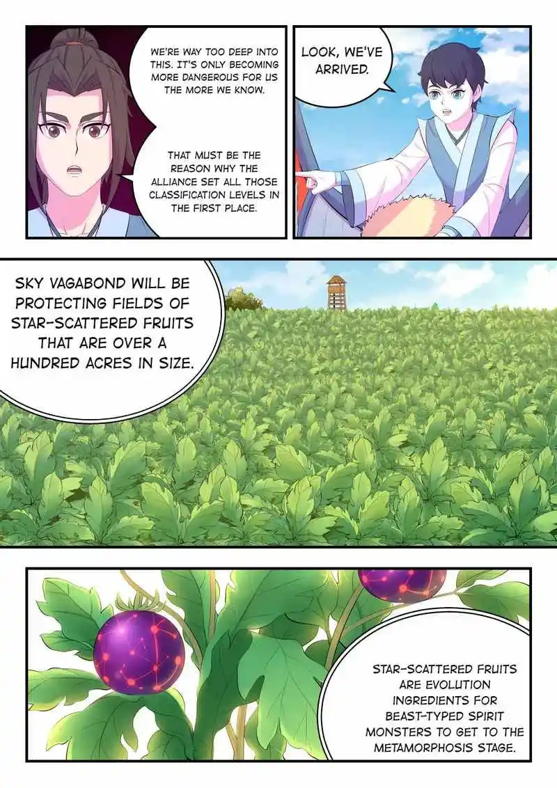 The All-Devouring Whale Chapter 161