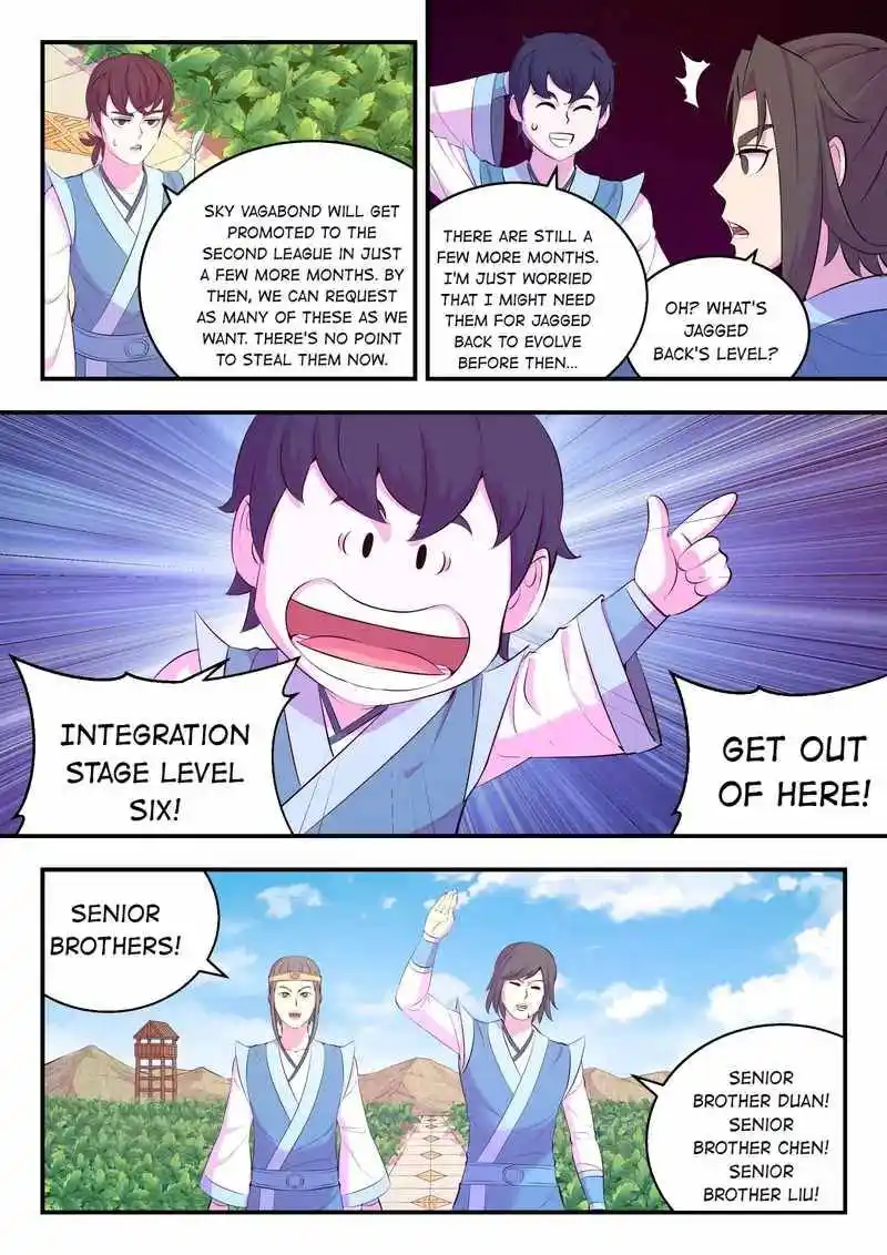 The All-Devouring Whale Chapter 161