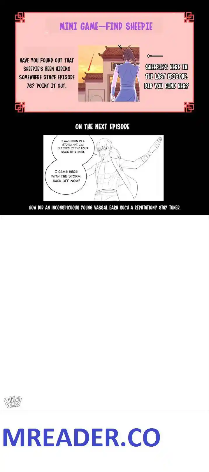 The All-Devouring Whale Chapter 161