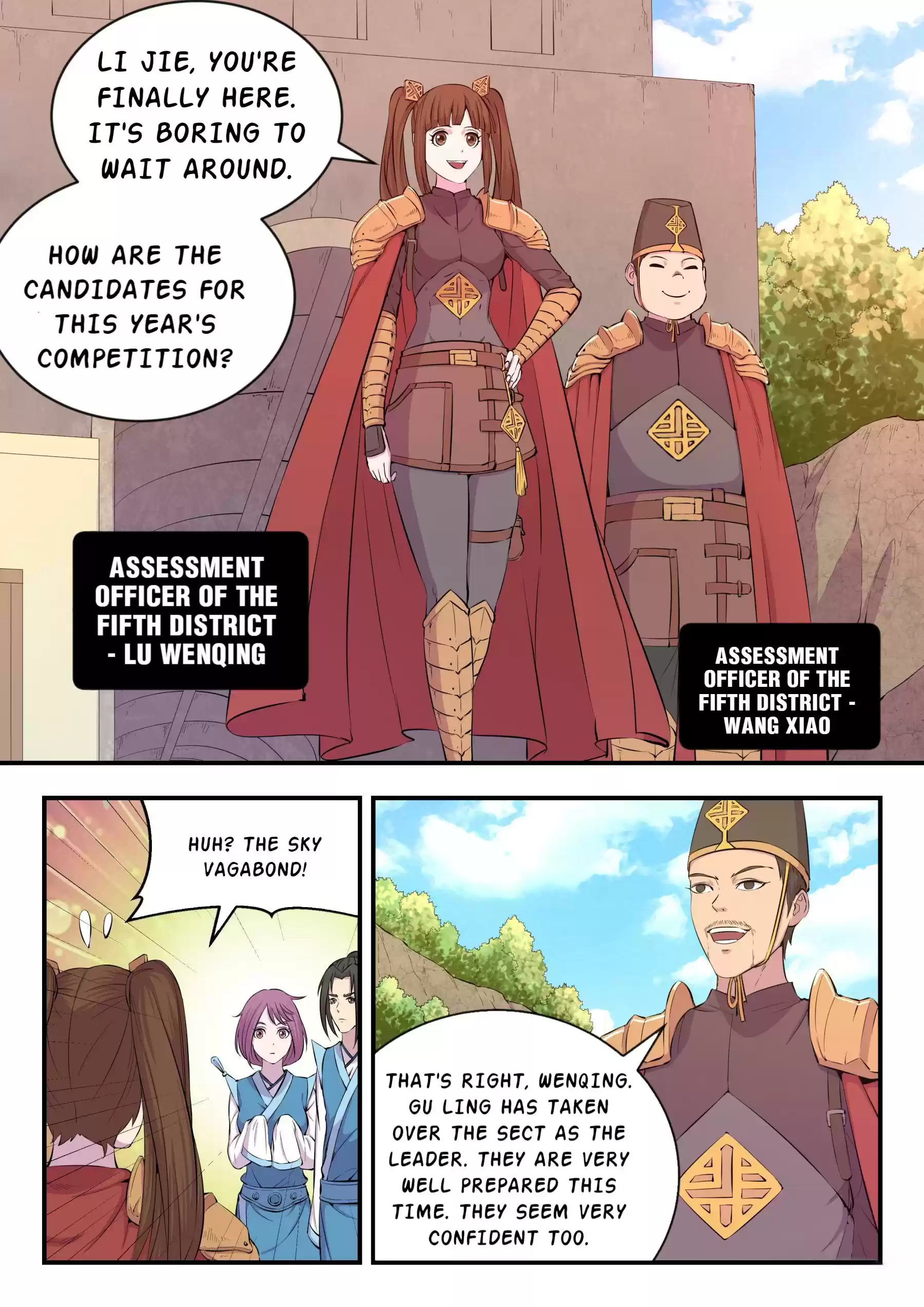 The All-Devouring Whale Chapter 21: Elimination Votes