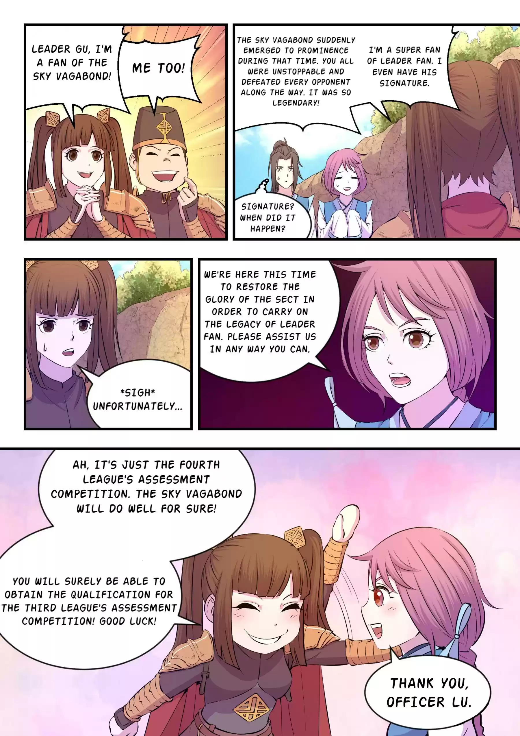 The All-Devouring Whale Chapter 21: Elimination Votes