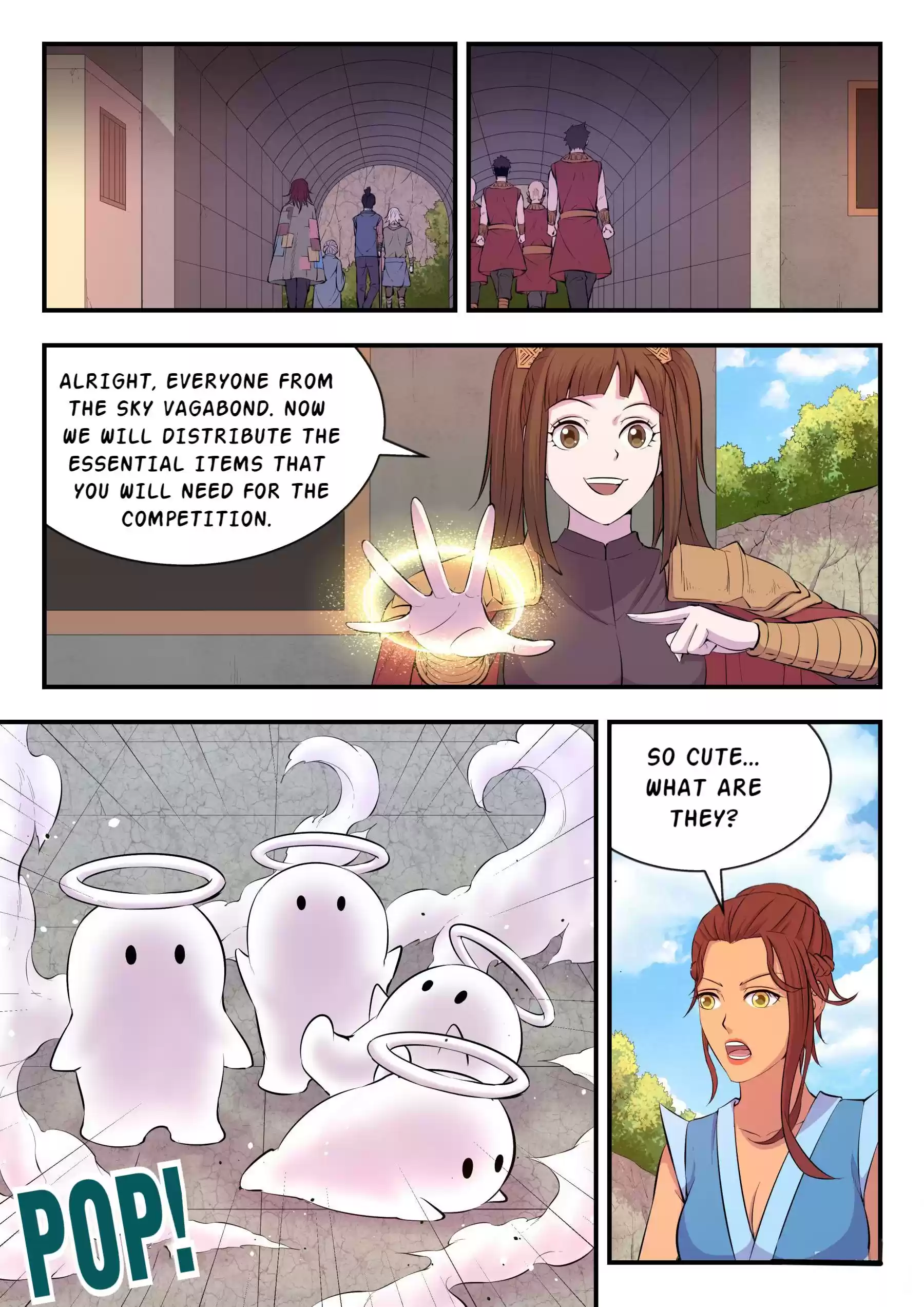 The All-Devouring Whale Chapter 21: Elimination Votes