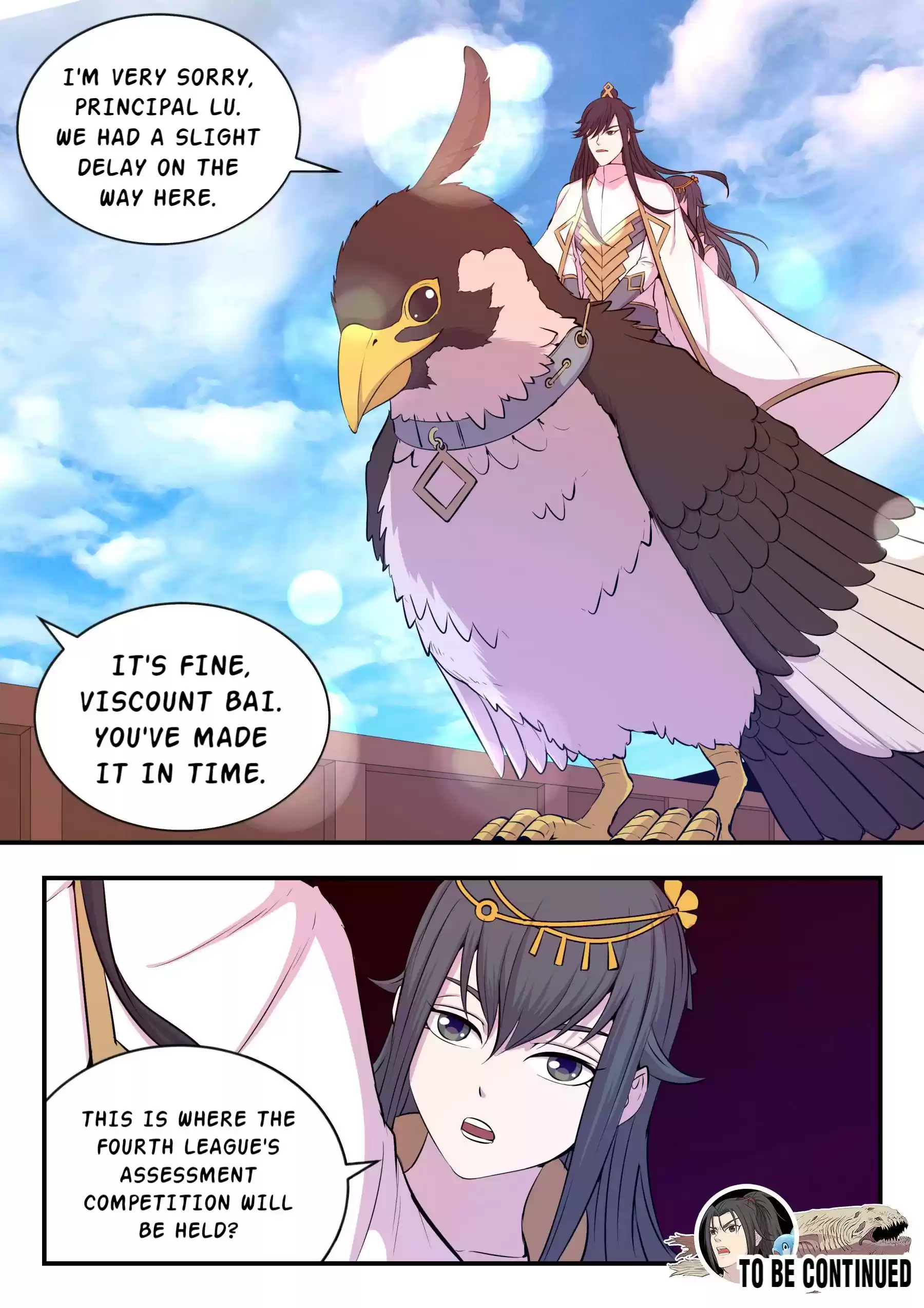 The All-Devouring Whale Chapter 21: Elimination Votes