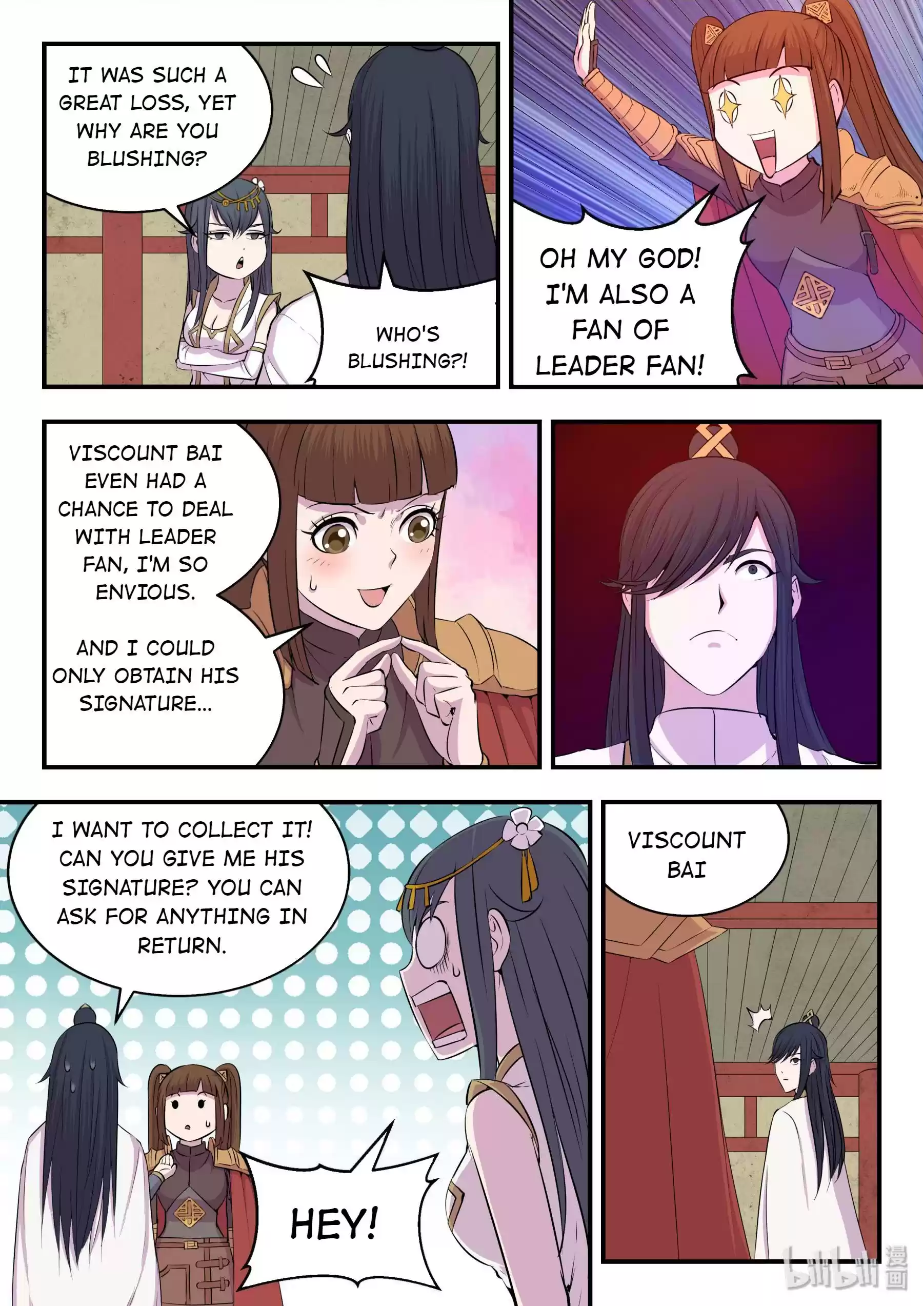 The All-Devouring Whale Chapter 22: The Competition Begins