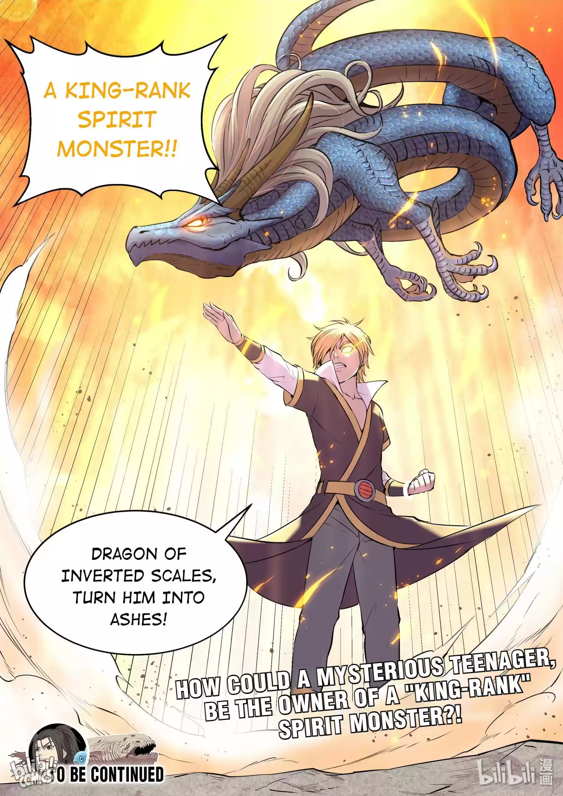 The All-Devouring Whale Chapter 24: Meeting Duan Hua Again