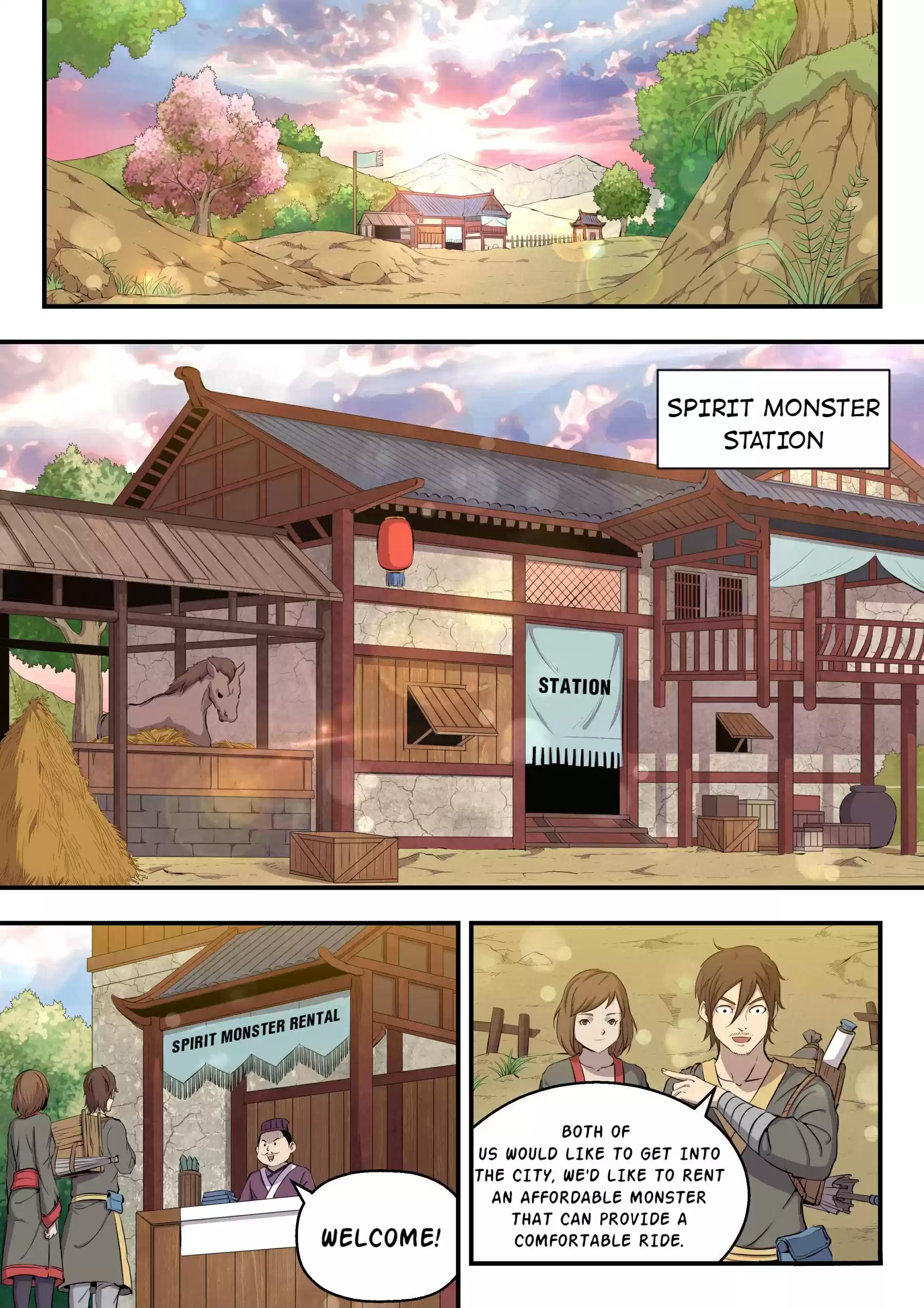 The All-Devouring Whale Chapter 3: The Mending Of The Bond