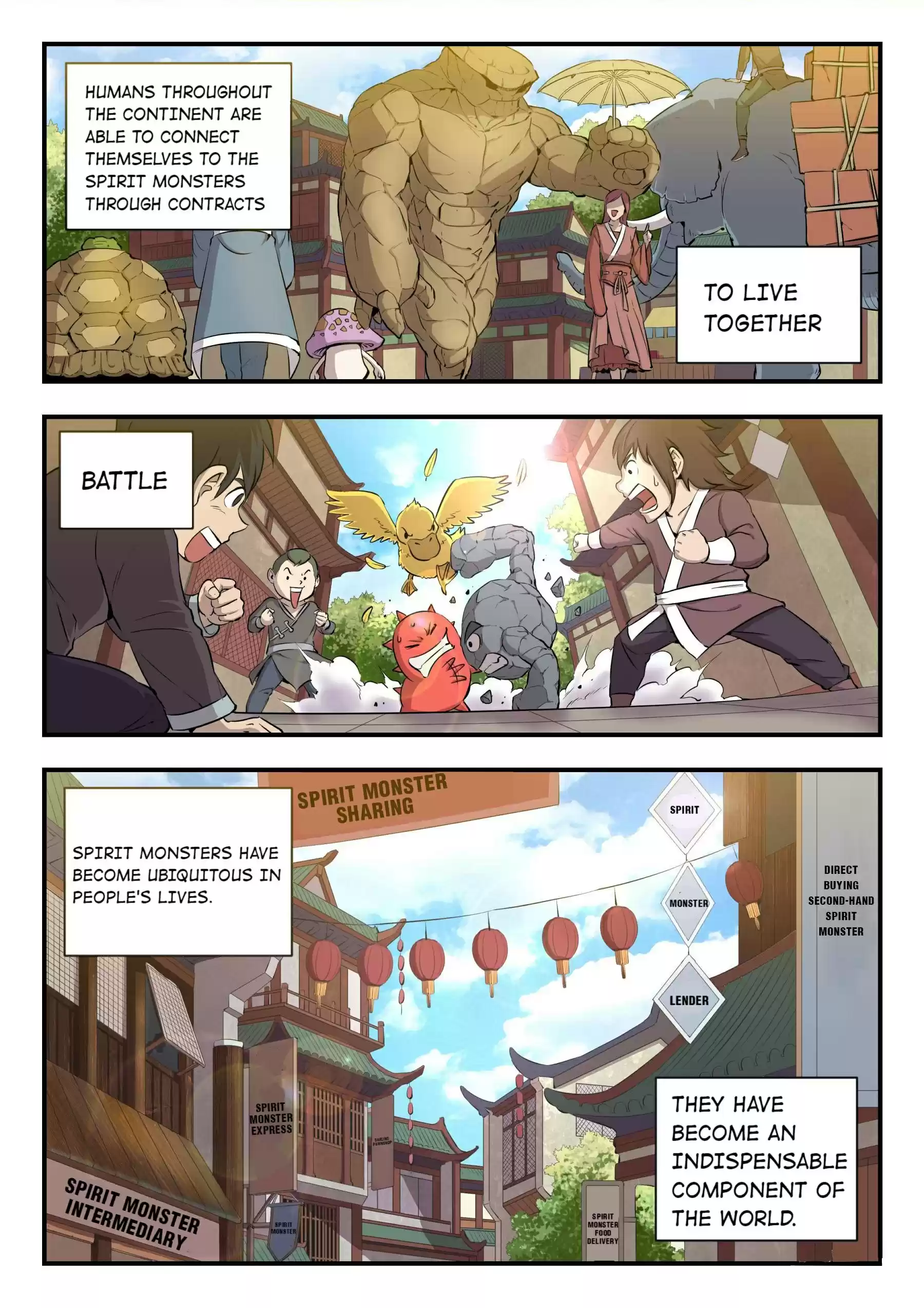 The All-Devouring Whale Chapter 4: The Technique Shop In Riley Town