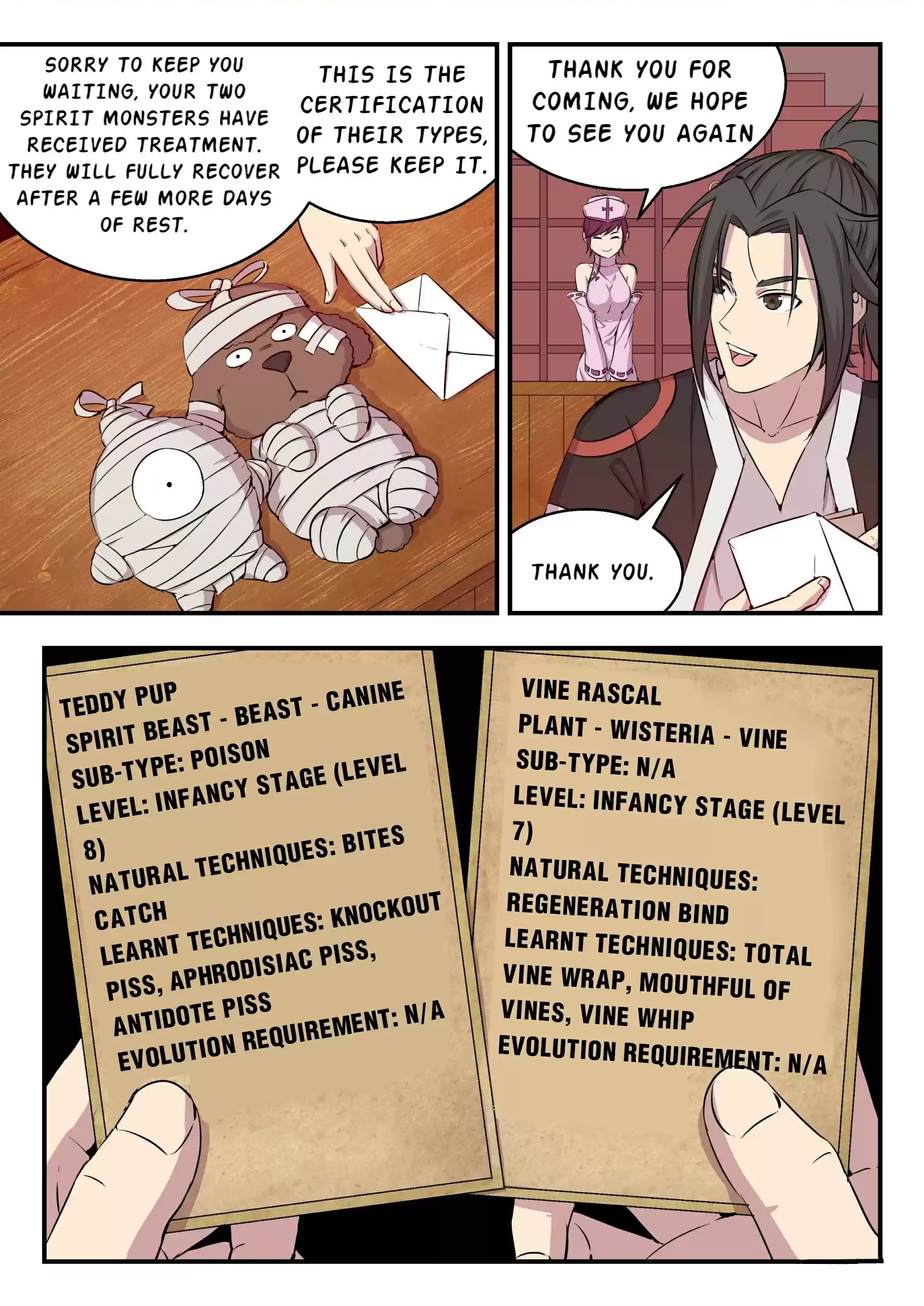 The All-Devouring Whale Chapter 4: The Technique Shop In Riley Town