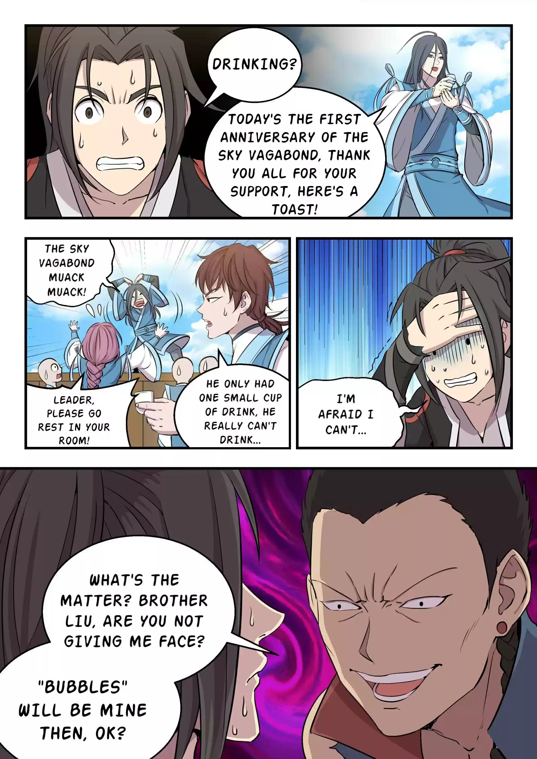 The All-Devouring Whale Chapter 4: The Technique Shop In Riley Town