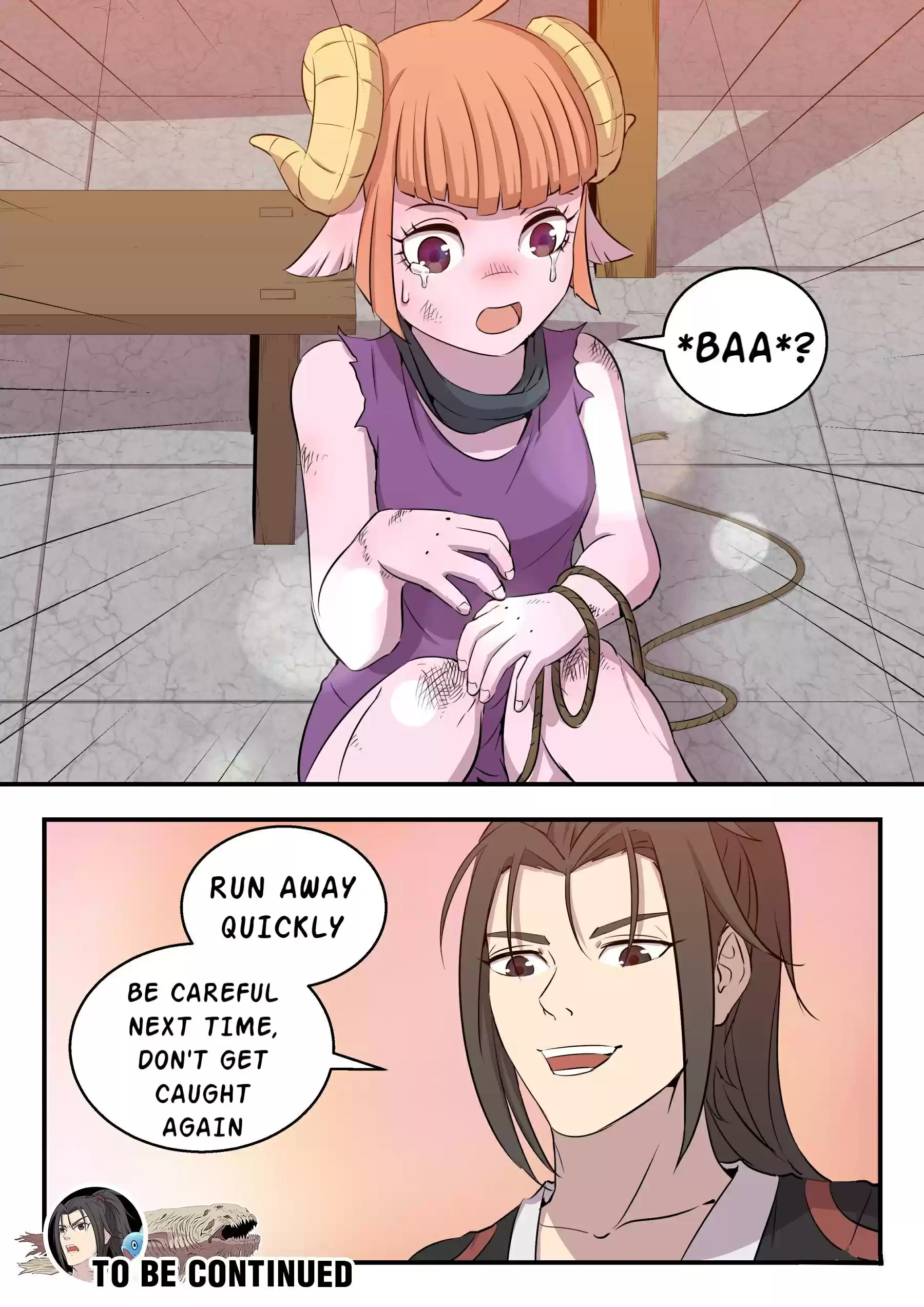 The All-Devouring Whale Chapter 4: The Technique Shop In Riley Town