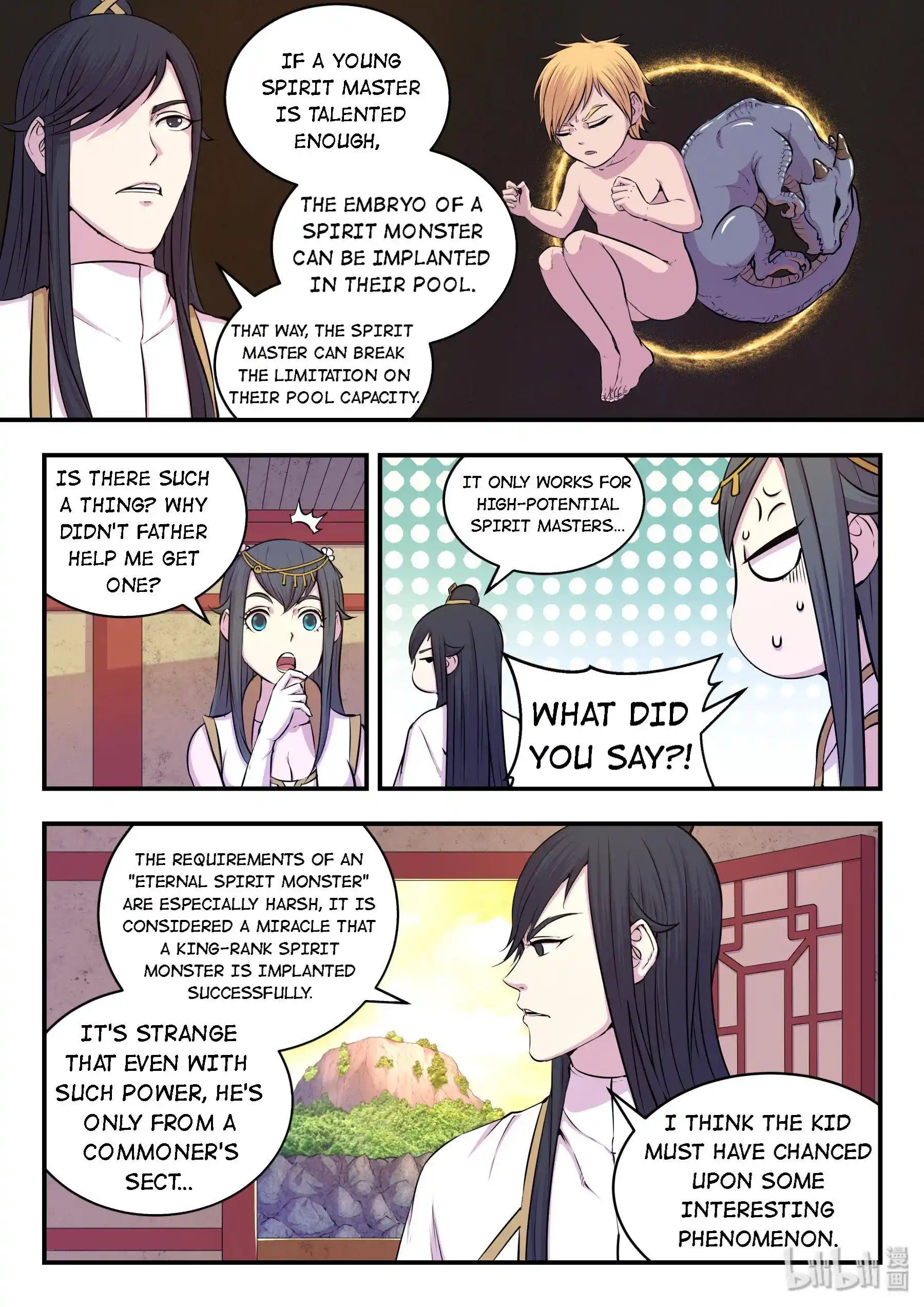 The All-Devouring Whale Chapter 46.1