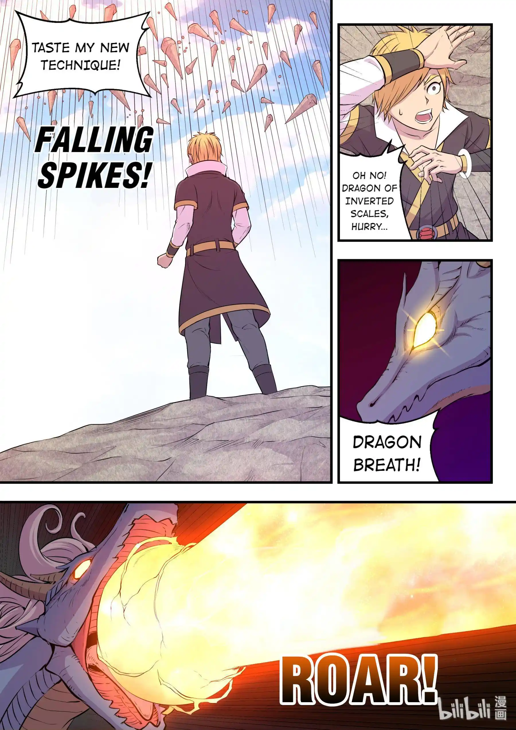 The All-Devouring Whale Chapter 46.1