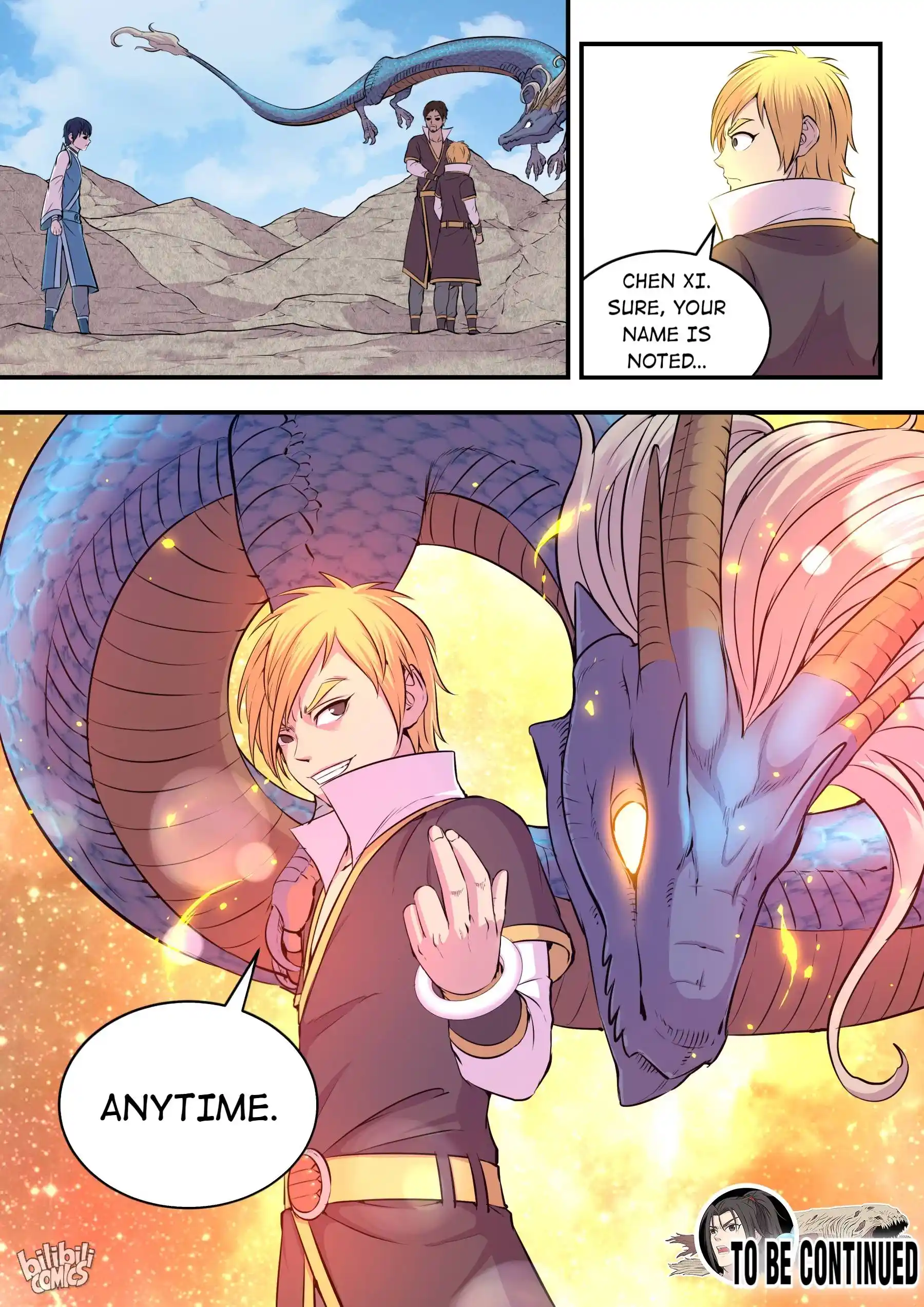 The All-Devouring Whale Chapter 46.1