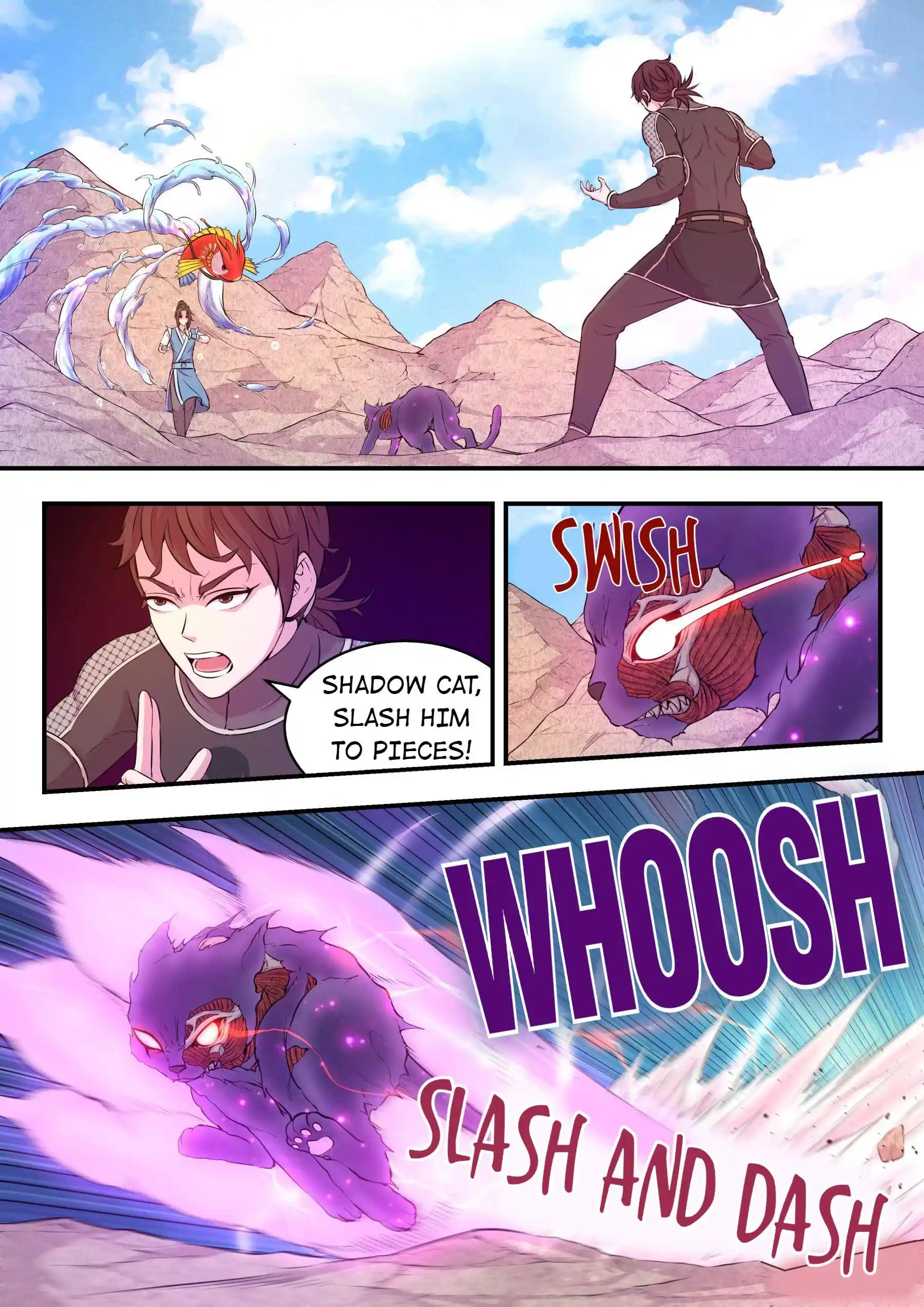 The All-Devouring Whale Chapter 46.11