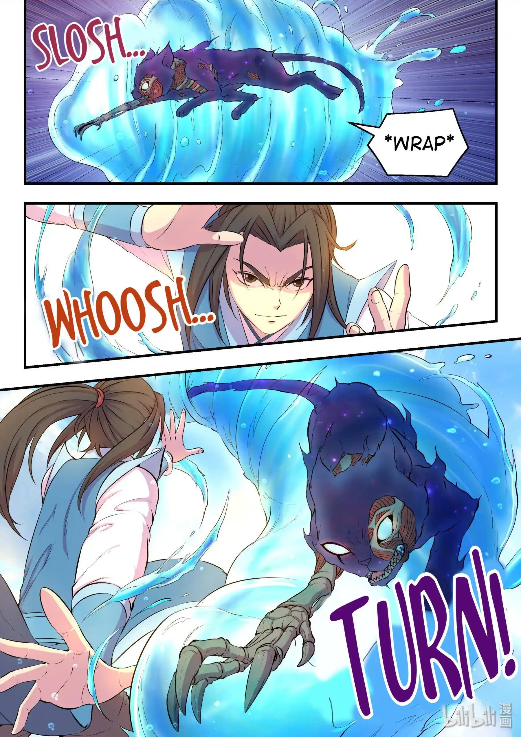 The All-Devouring Whale Chapter 46.11