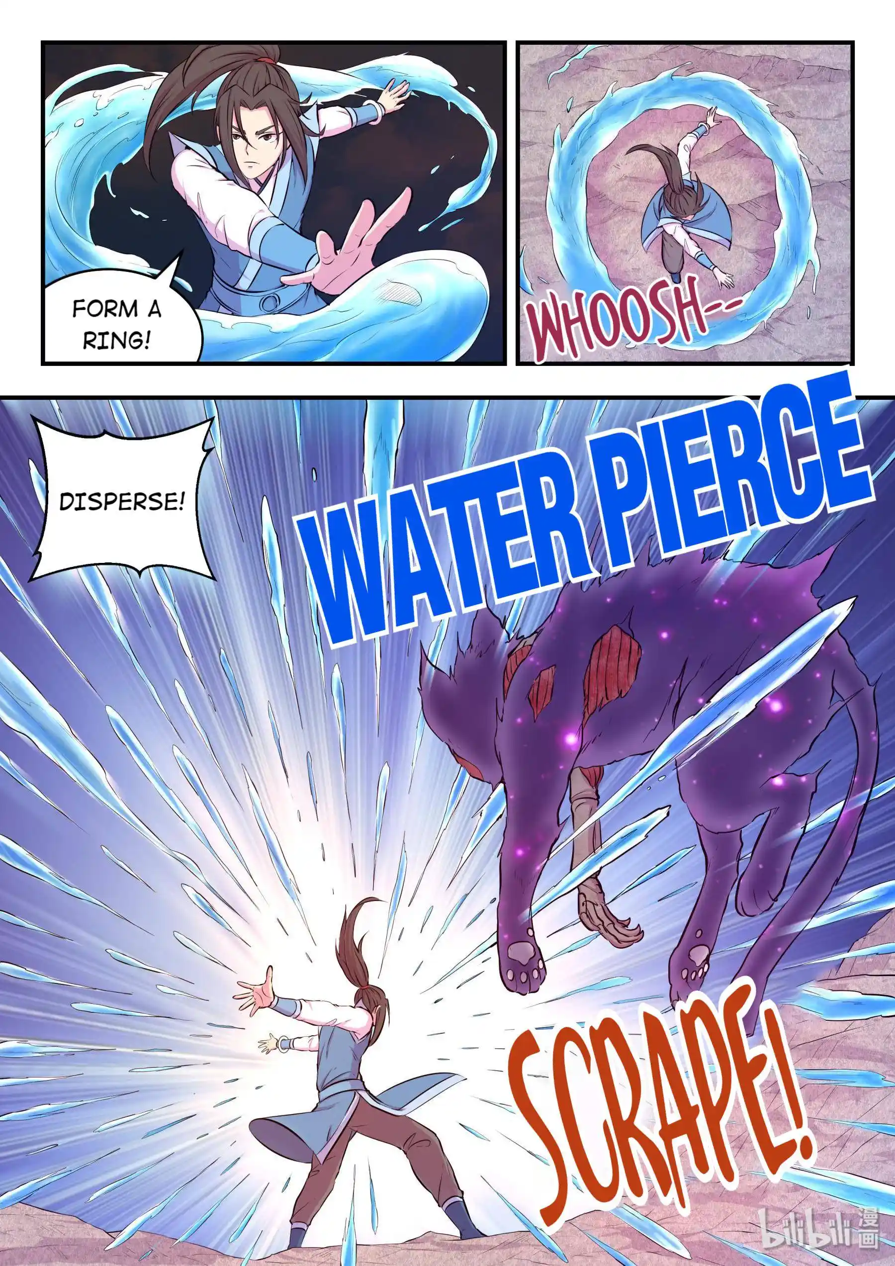 The All-Devouring Whale Chapter 46.11