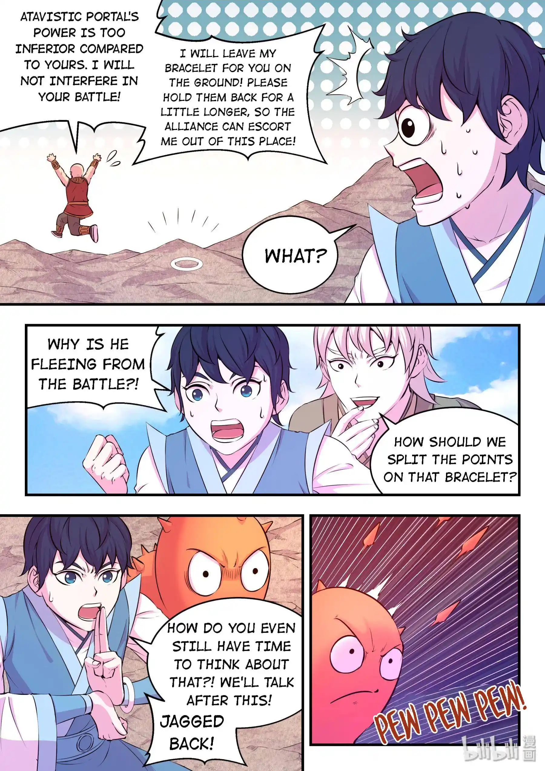 The All-Devouring Whale Chapter 46.12