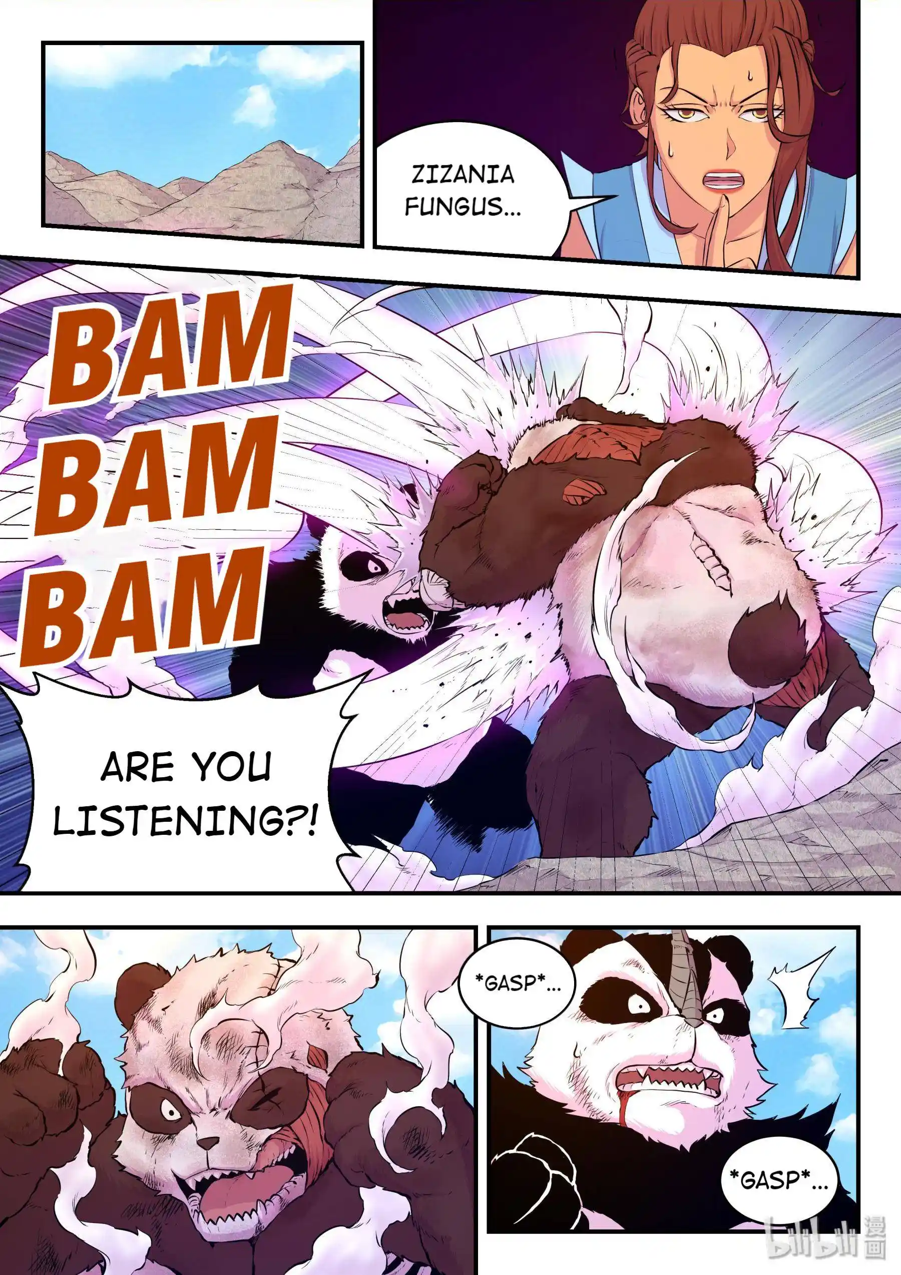 The All-Devouring Whale Chapter 46.13