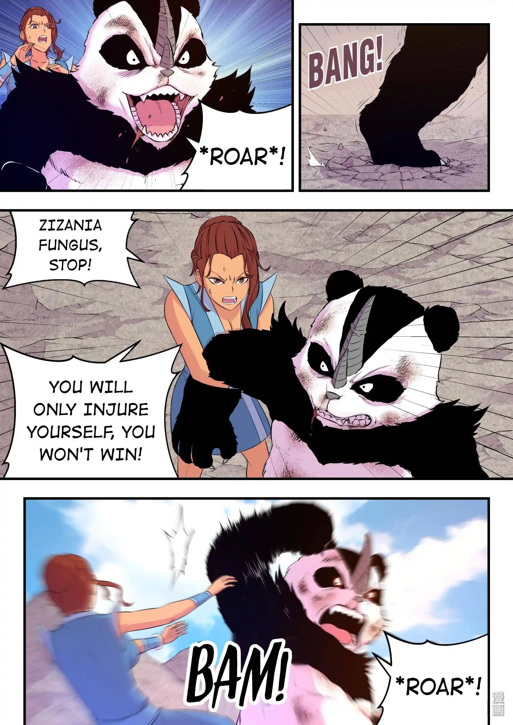 The All-Devouring Whale Chapter 46.13