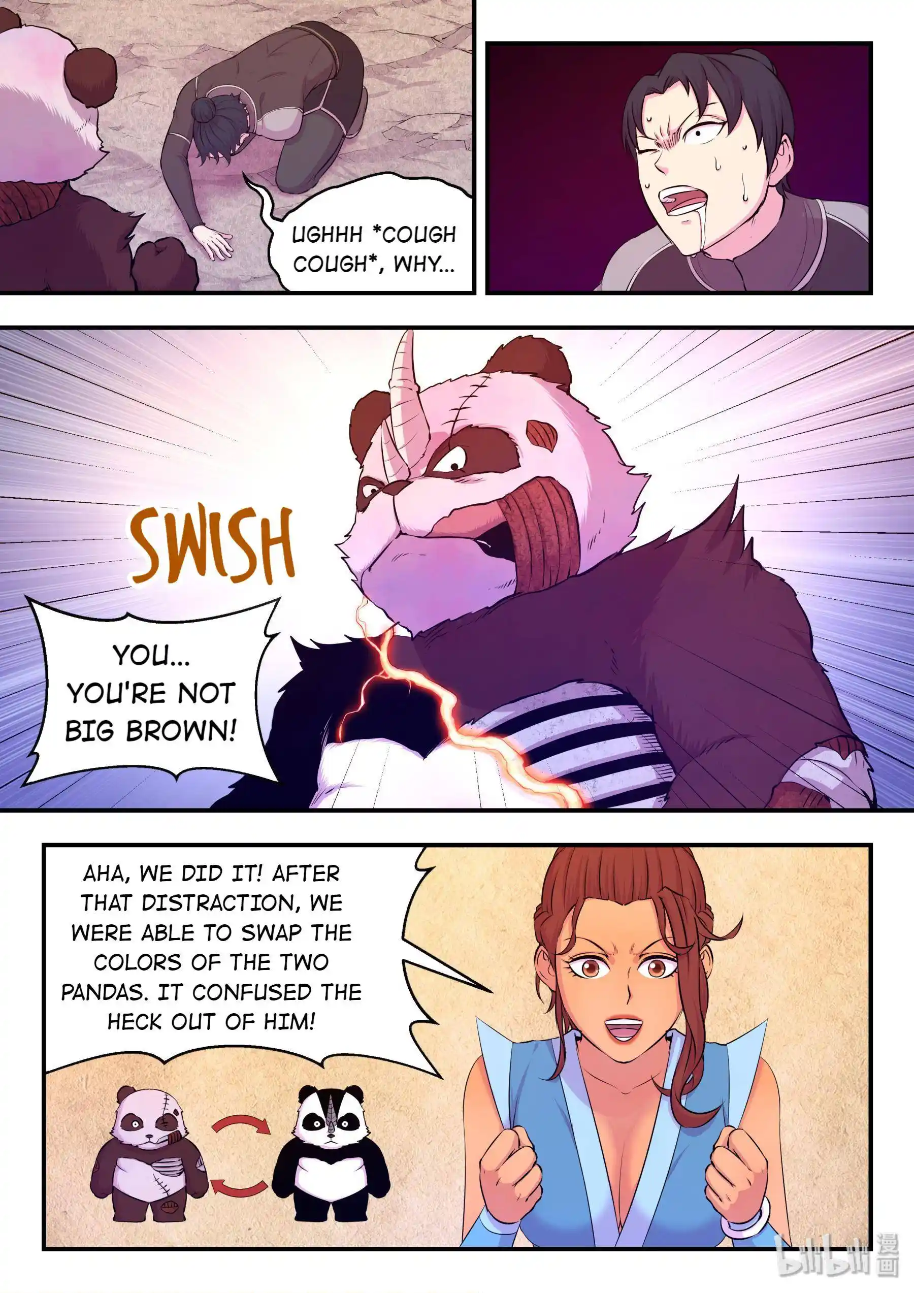 The All-Devouring Whale Chapter 46.13