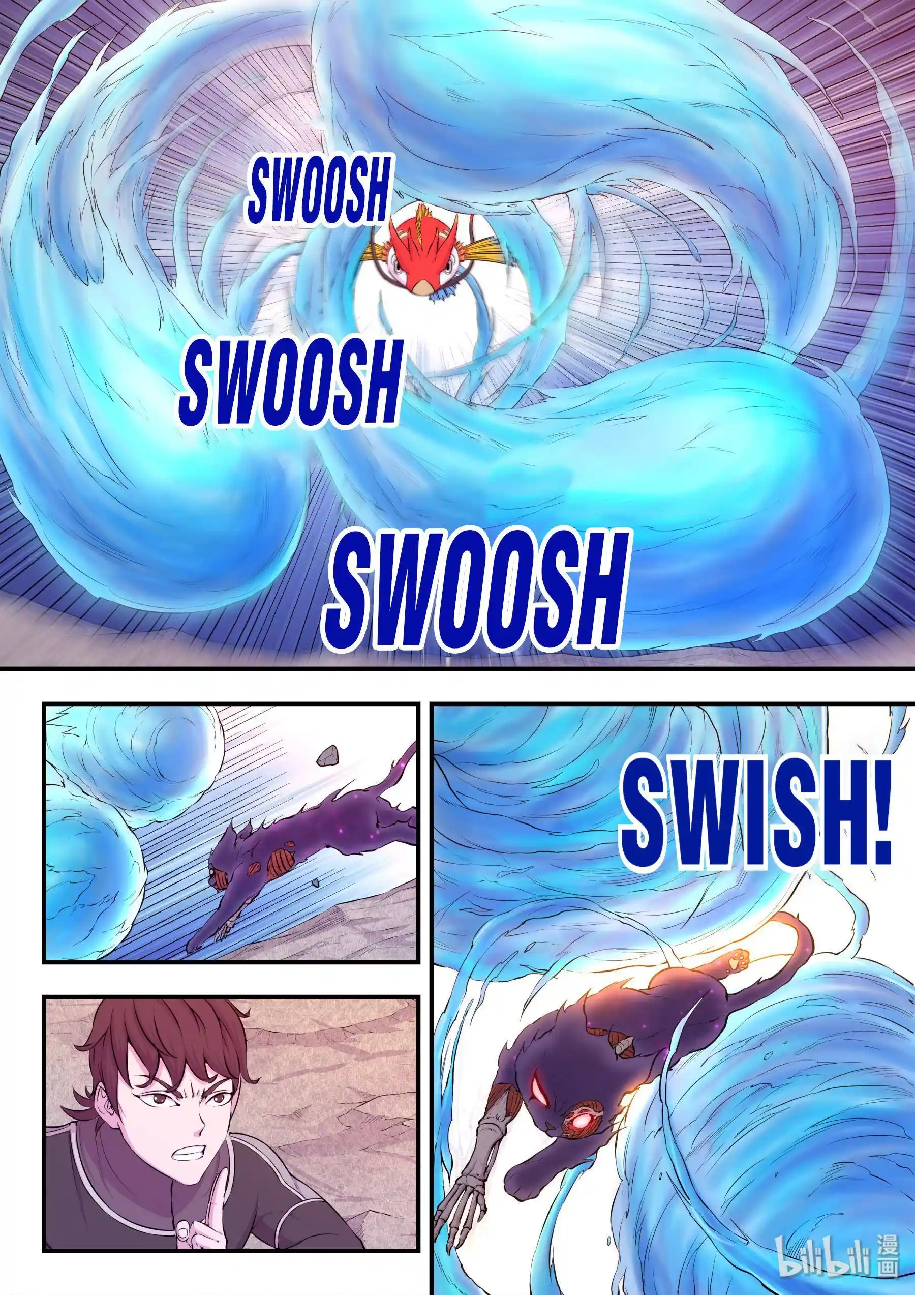 The All-Devouring Whale Chapter 46.13