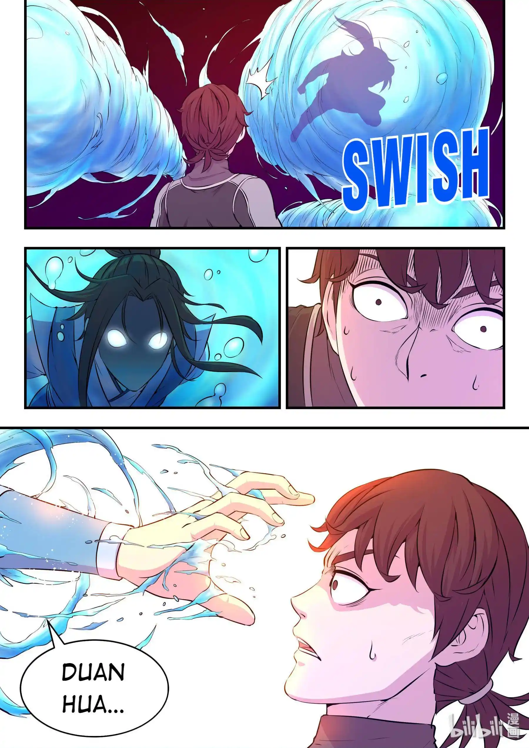 The All-Devouring Whale Chapter 46.13