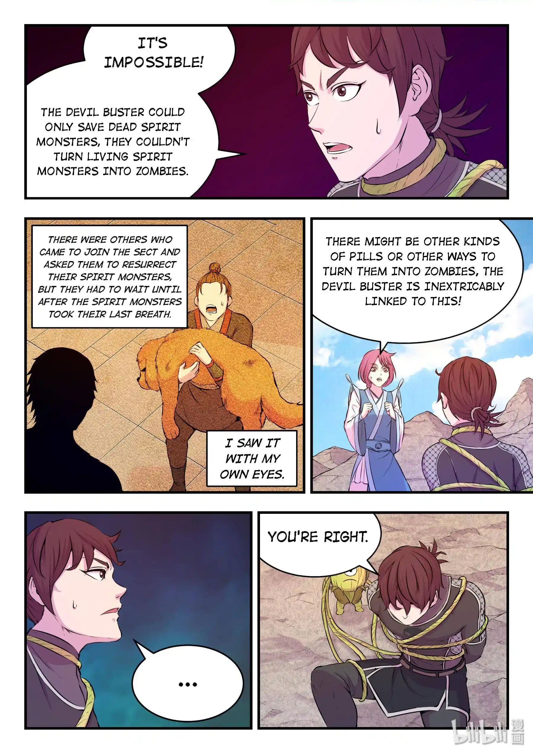 The All-Devouring Whale Chapter 46.14