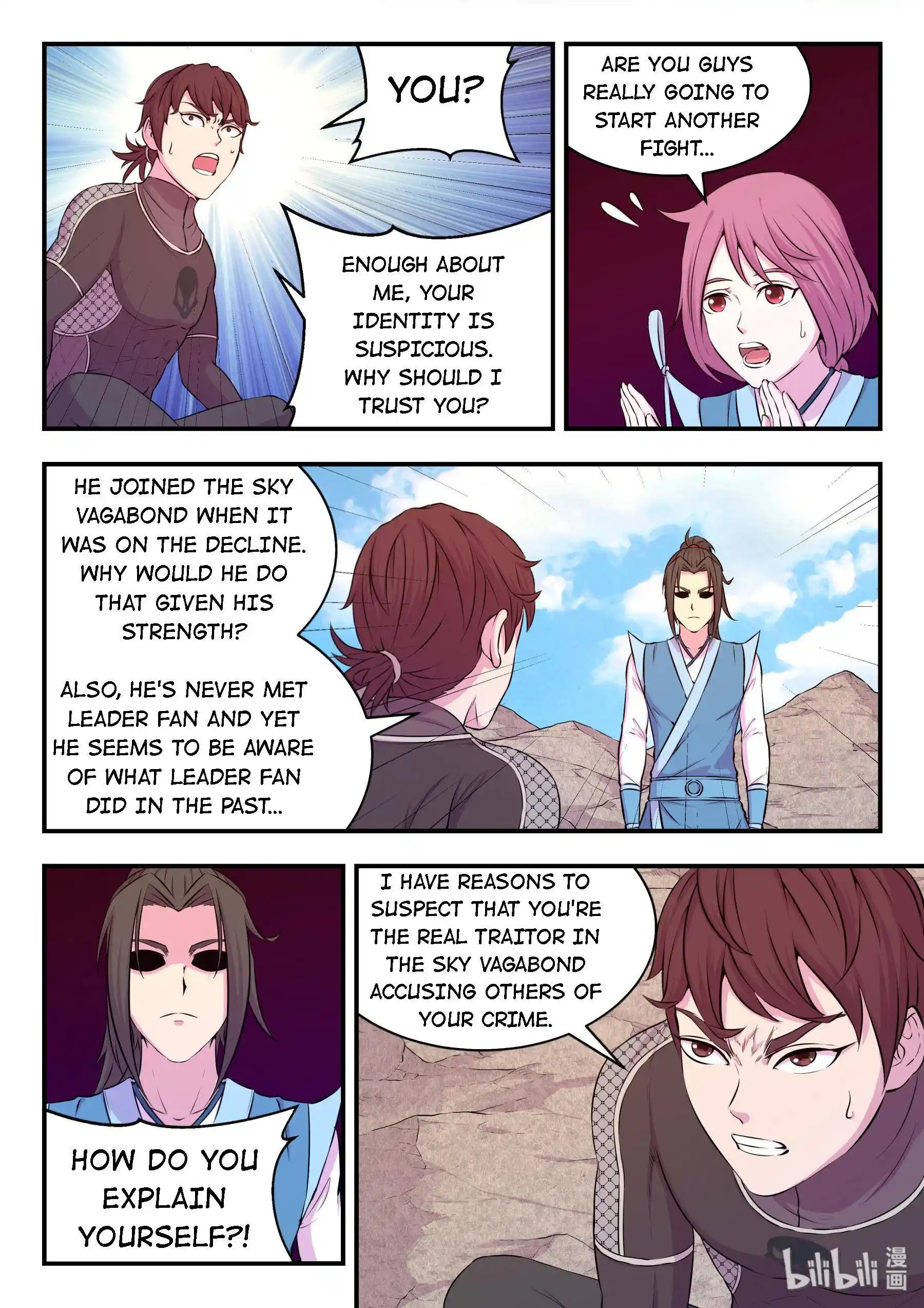 The All-Devouring Whale Chapter 46.14