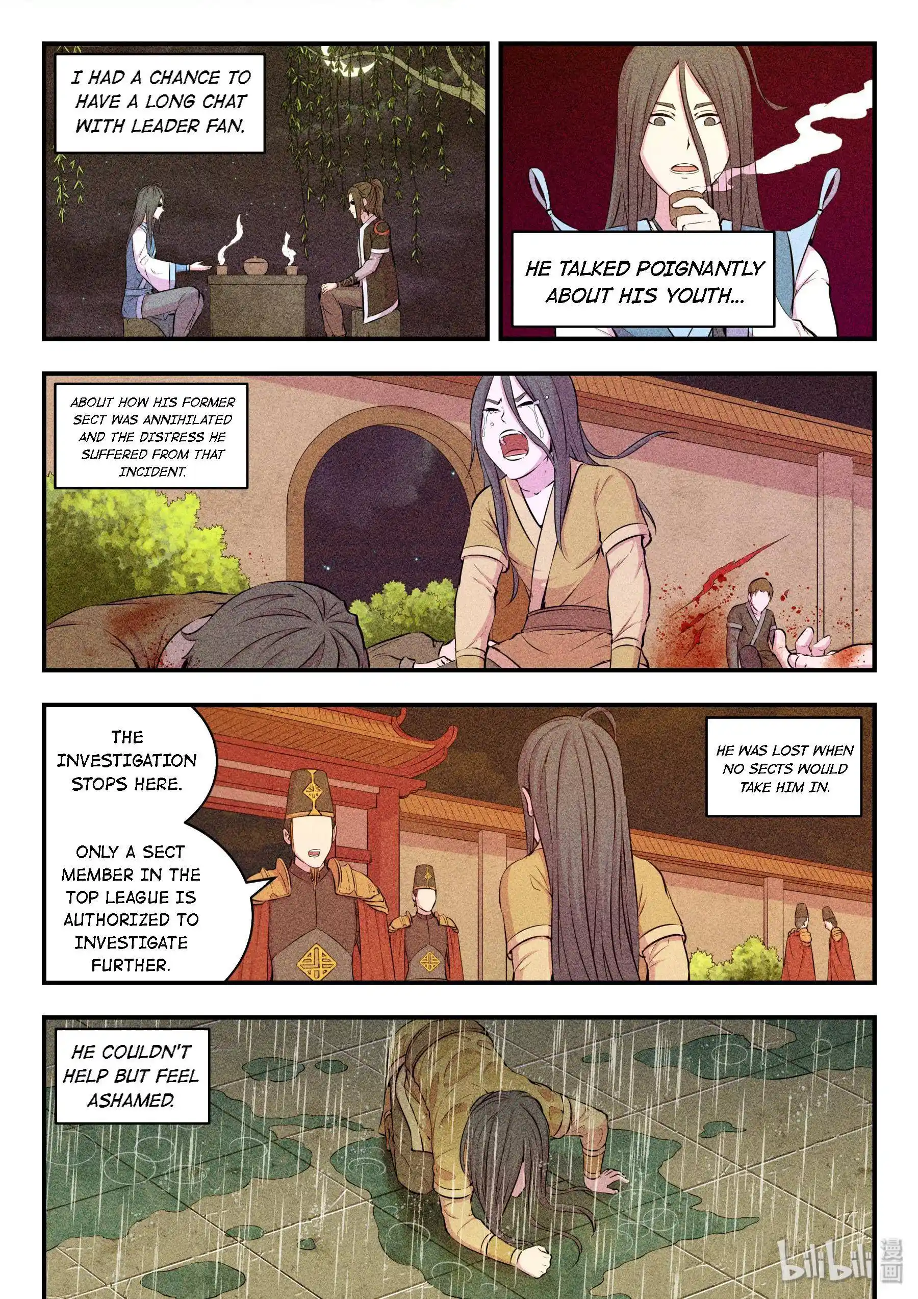 The All-Devouring Whale Chapter 46.14