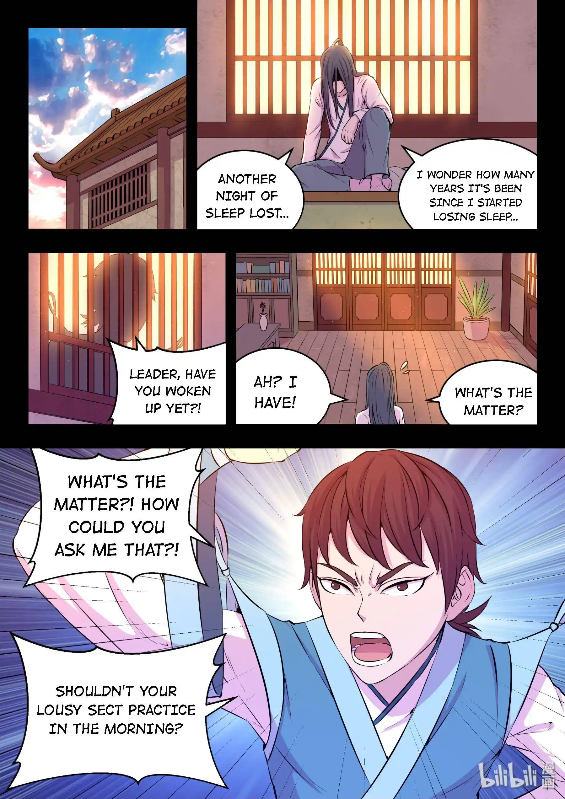 The All-Devouring Whale Chapter 46.14