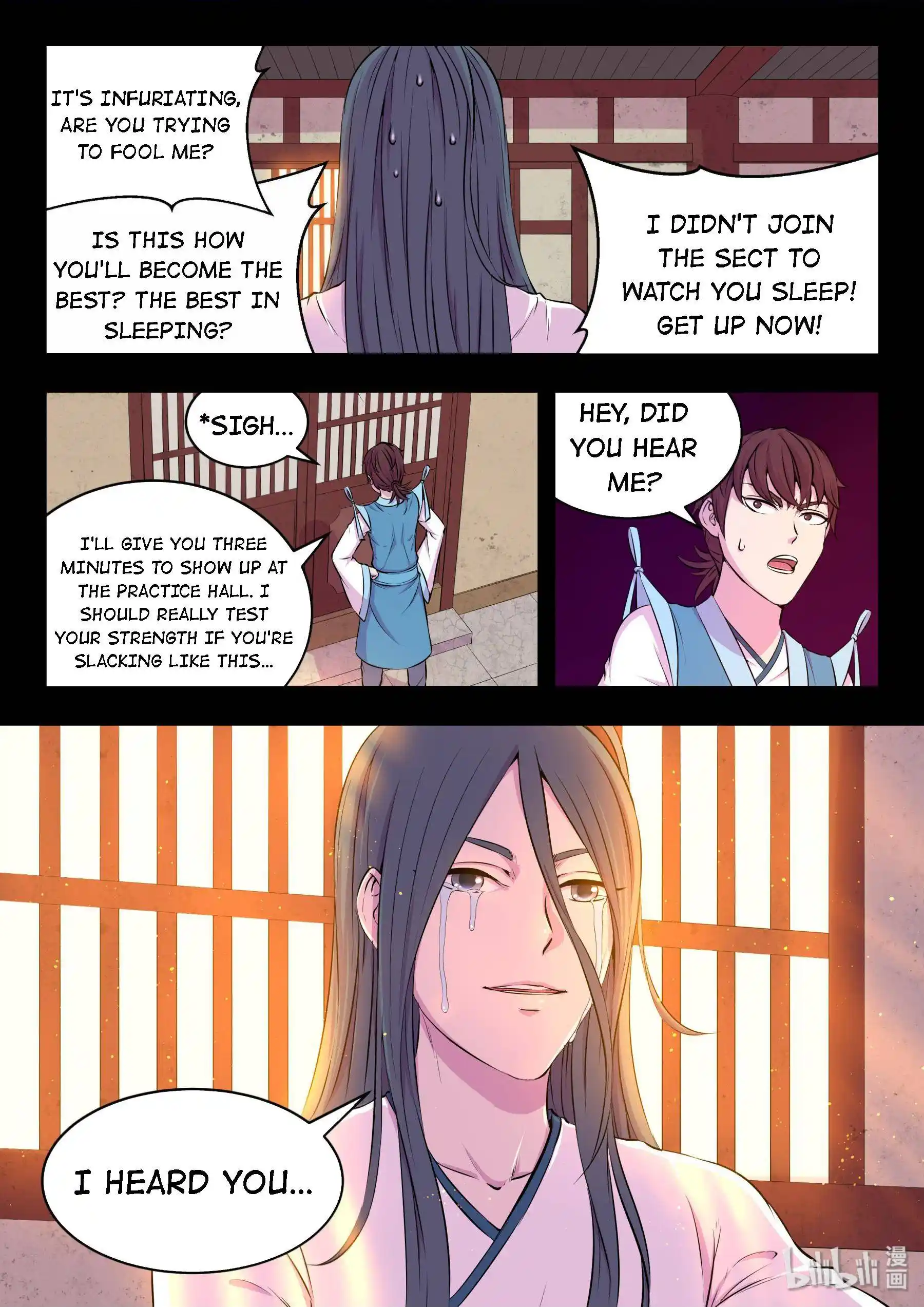 The All-Devouring Whale Chapter 46.14