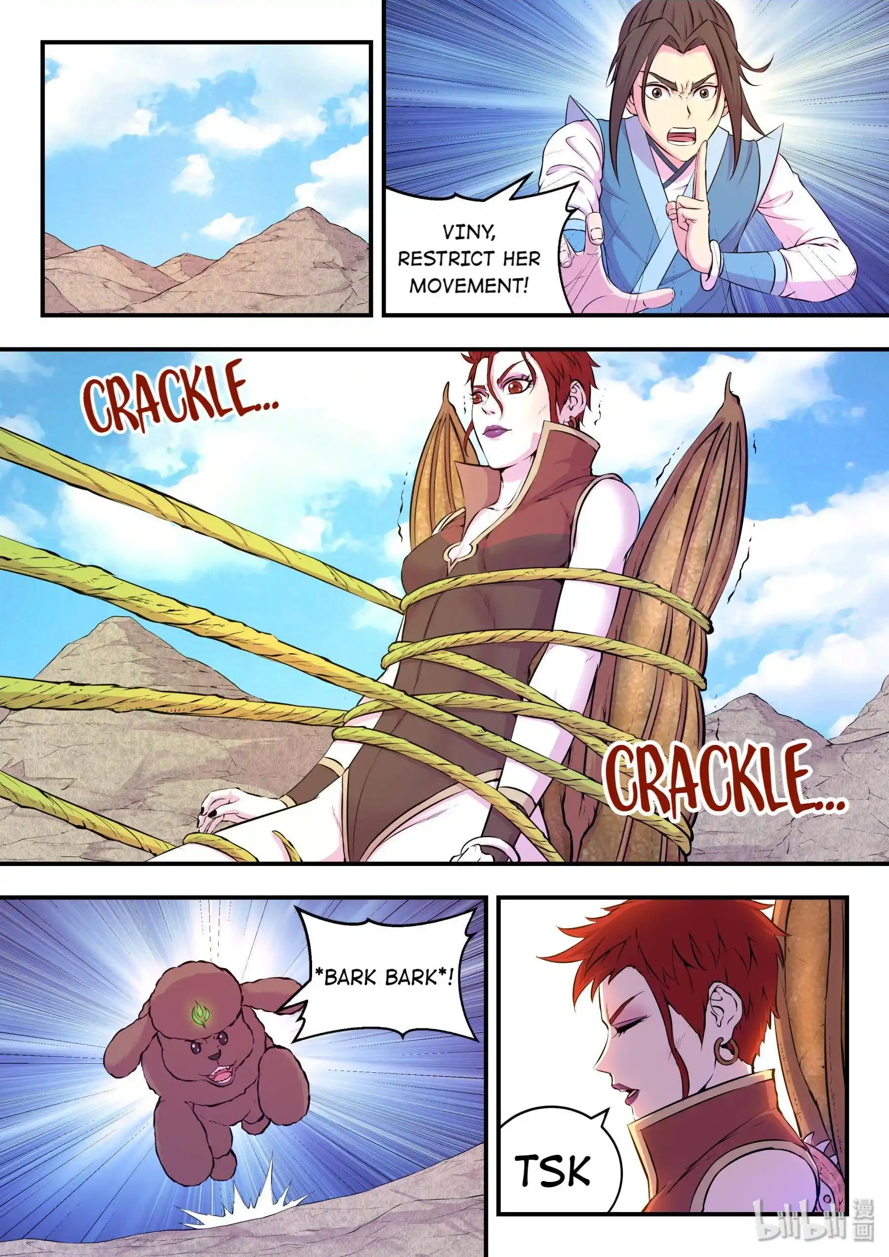 The All-Devouring Whale Chapter 46.15