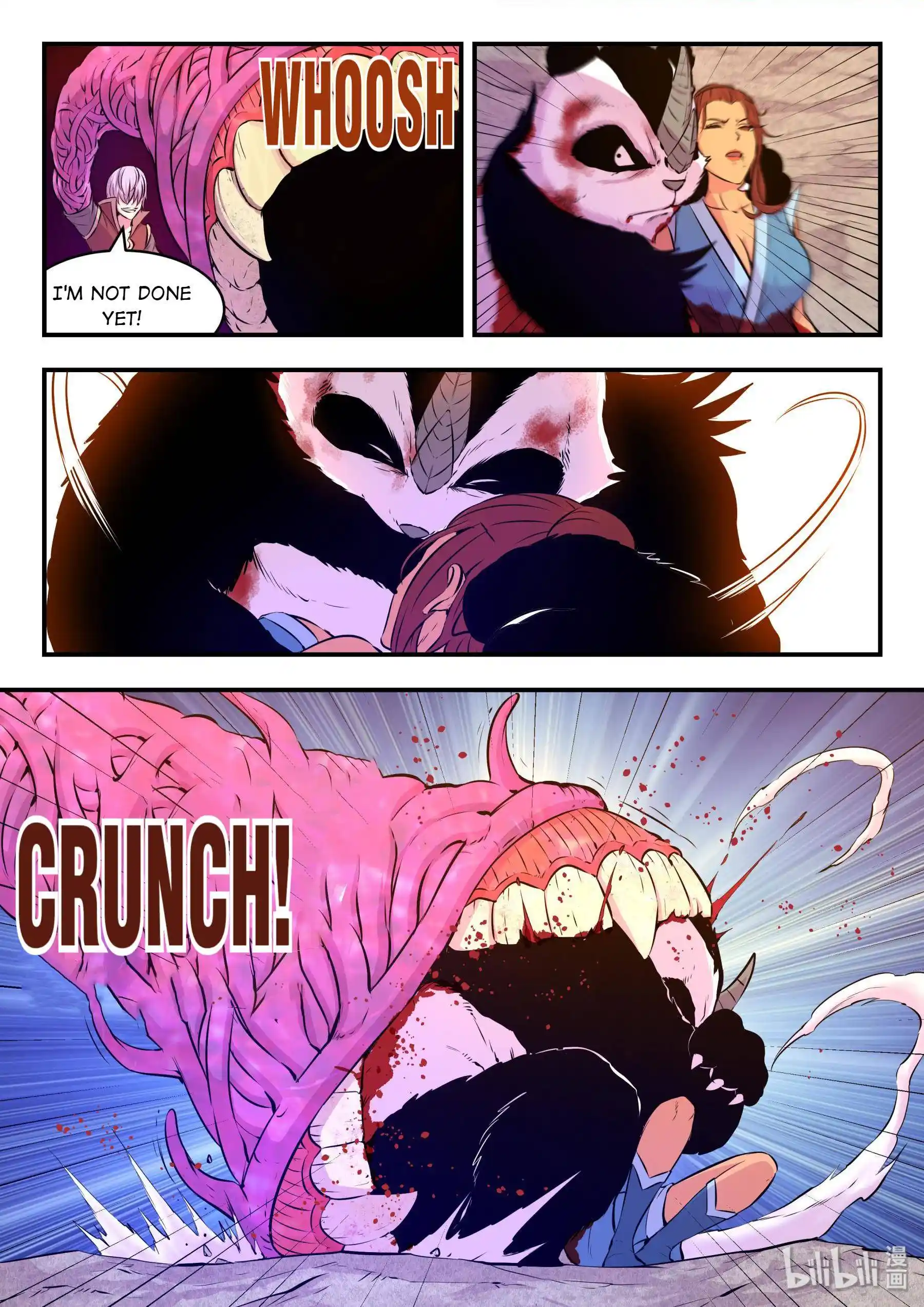 The All-Devouring Whale Chapter 46.16