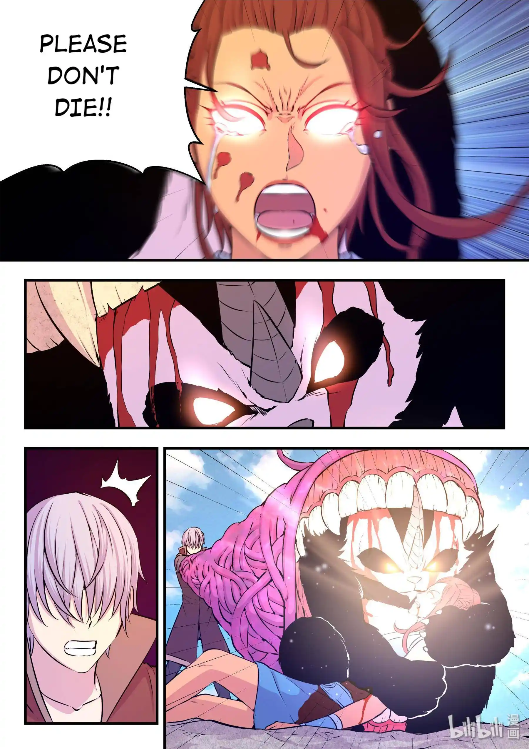 The All-Devouring Whale Chapter 46.16