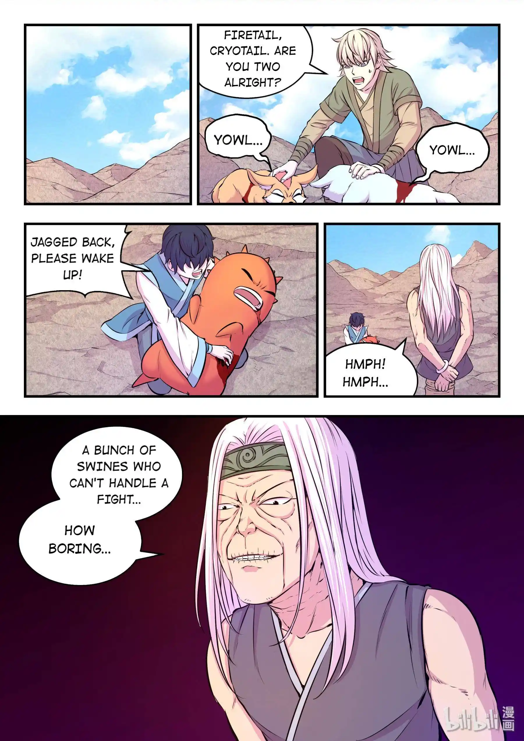 The All-Devouring Whale Chapter 46.16