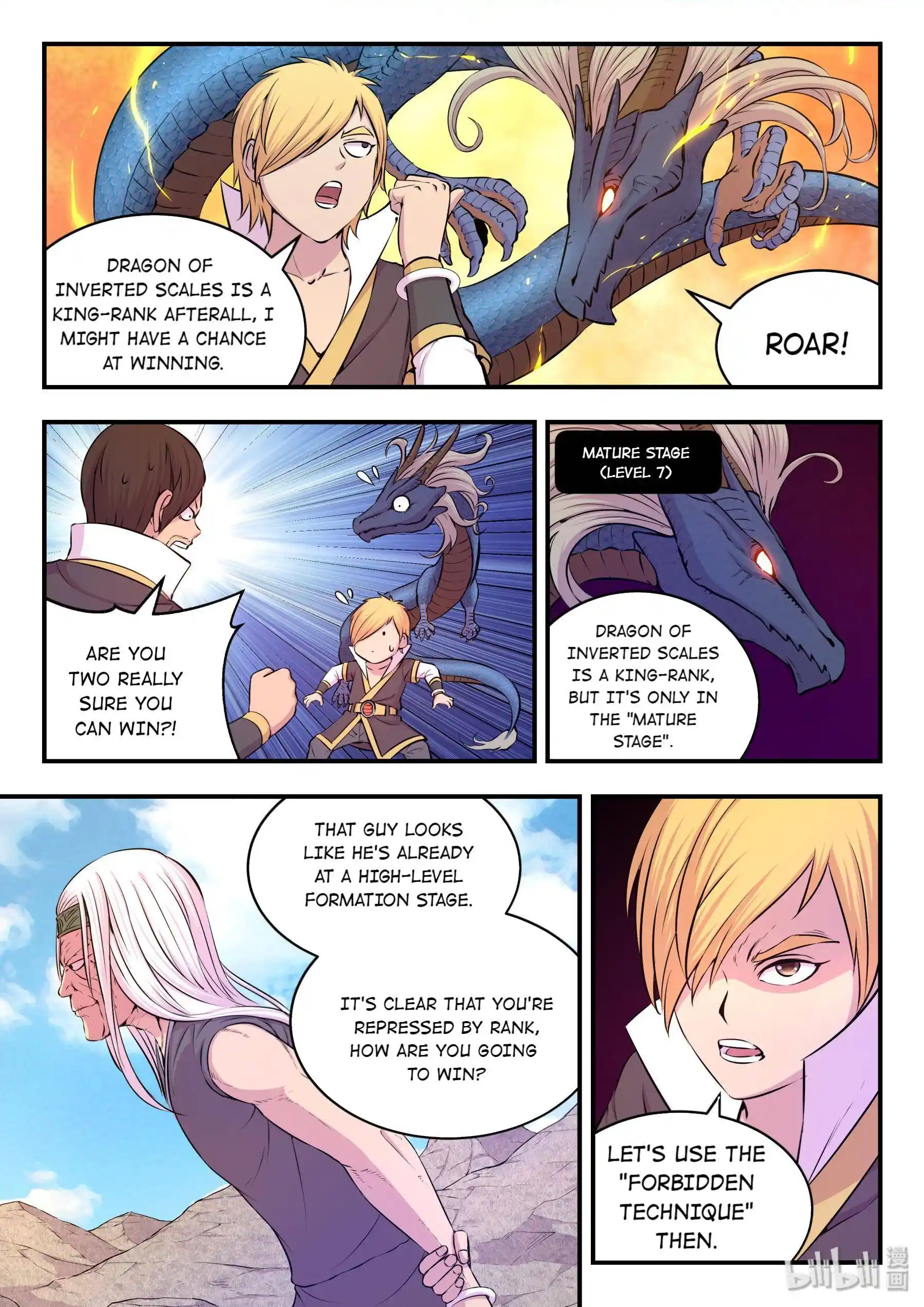 The All-Devouring Whale Chapter 46.16