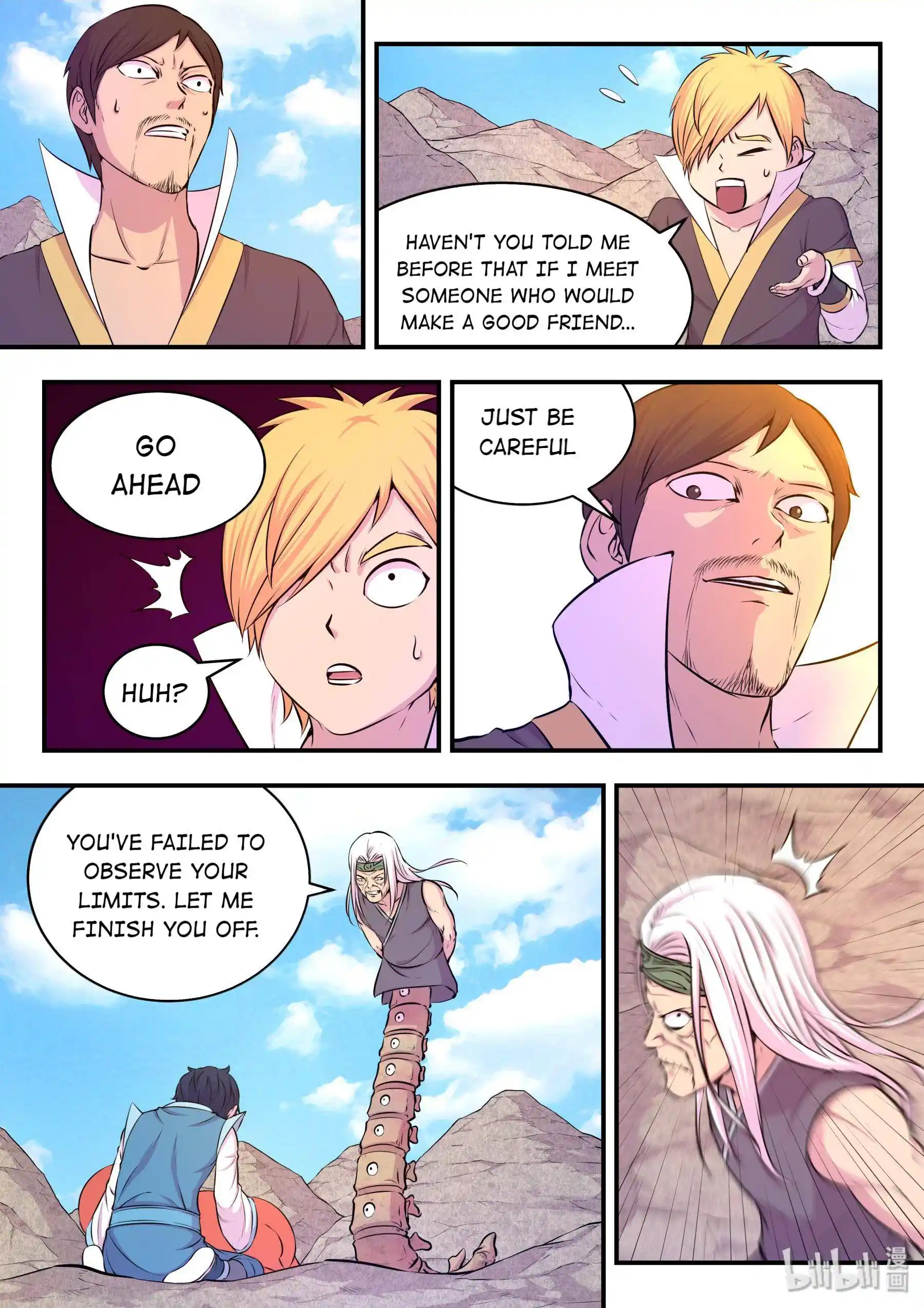 The All-Devouring Whale Chapter 46.16