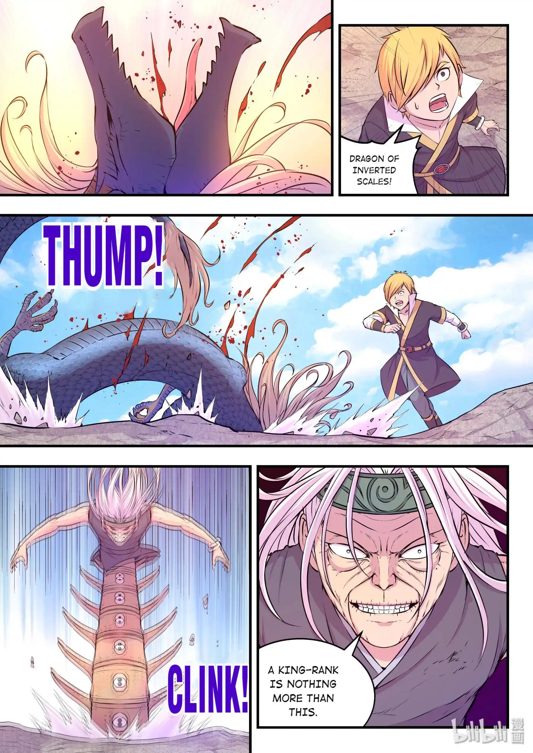 The All-Devouring Whale Chapter 46.16