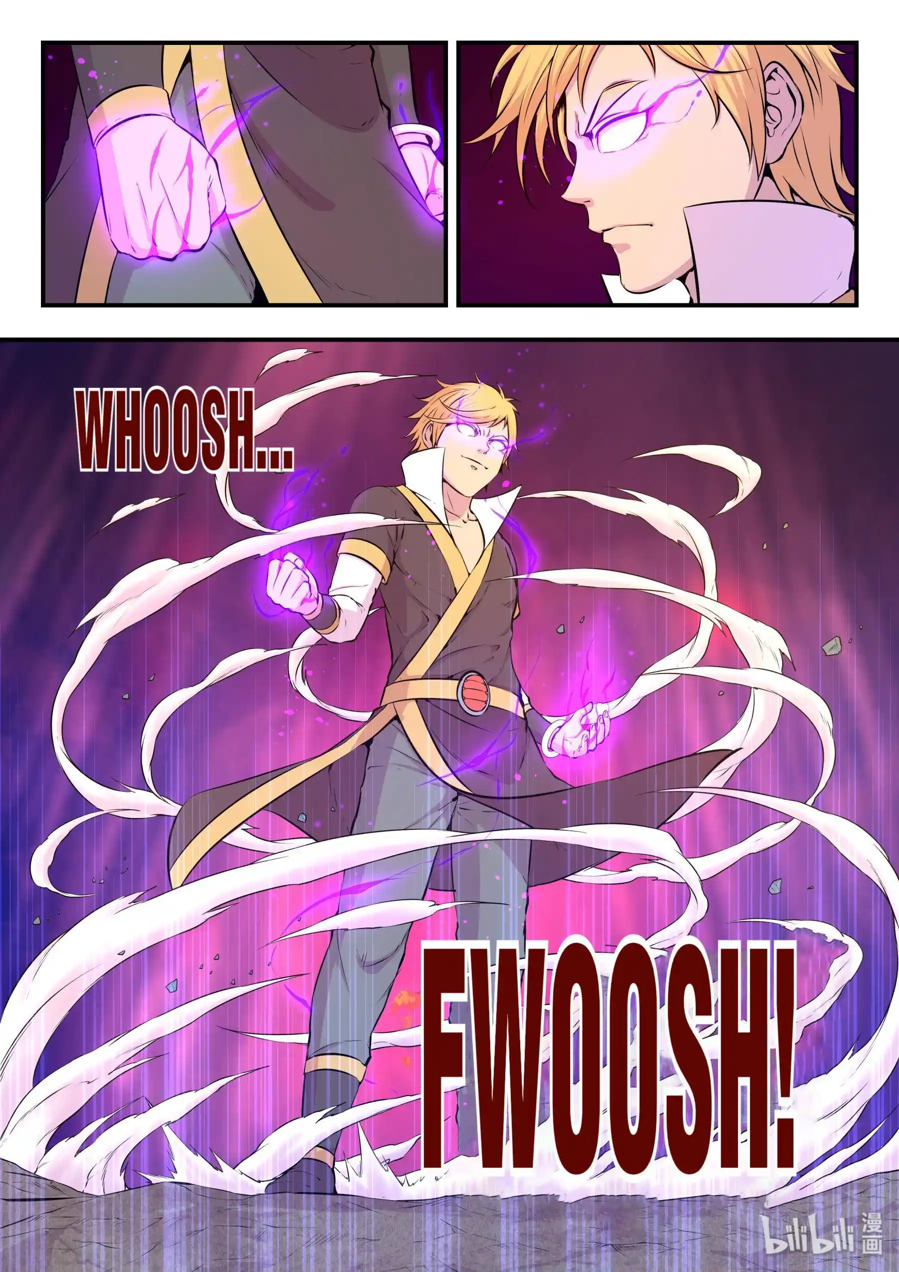 The All-Devouring Whale Chapter 46.17