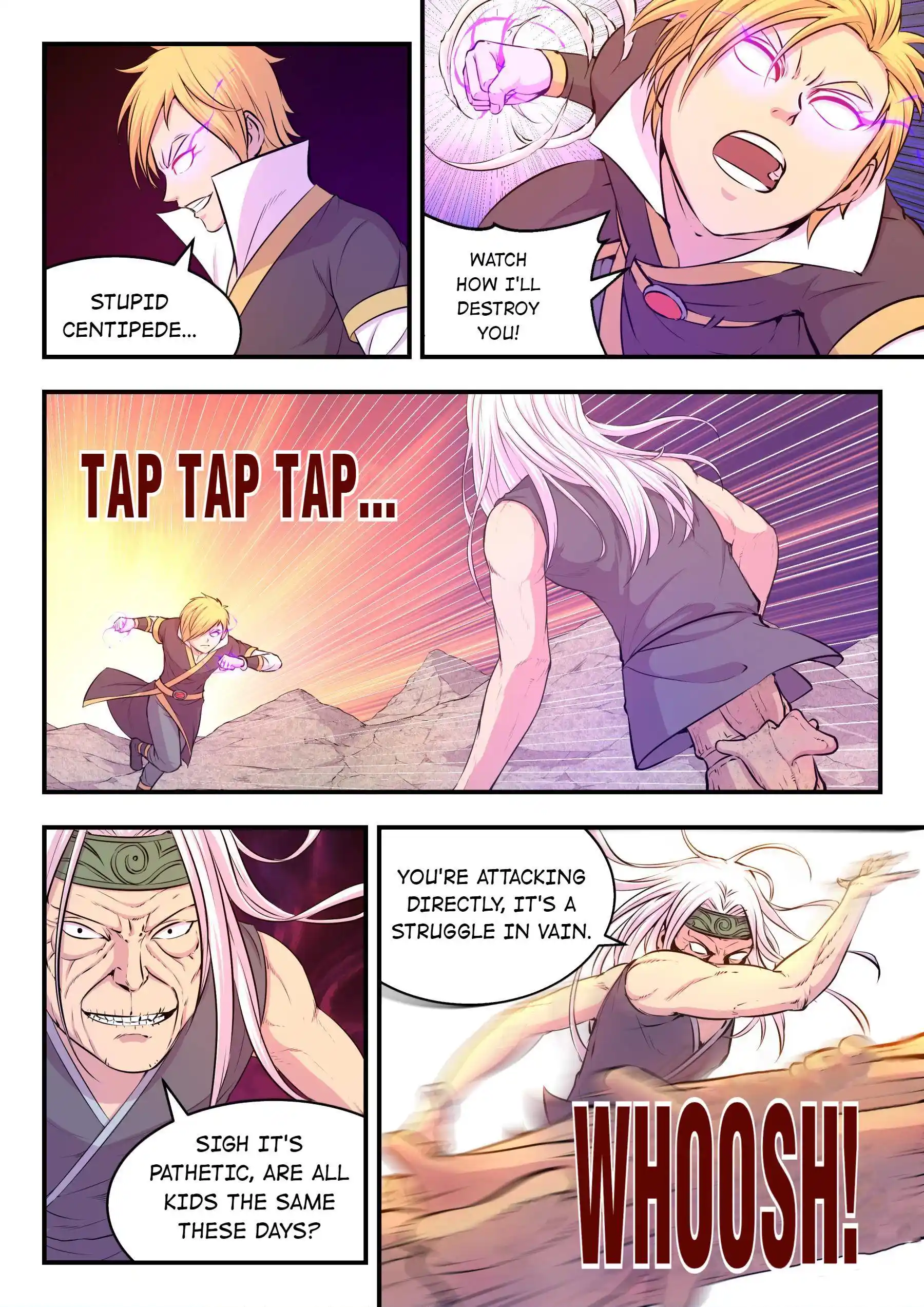 The All-Devouring Whale Chapter 46.17