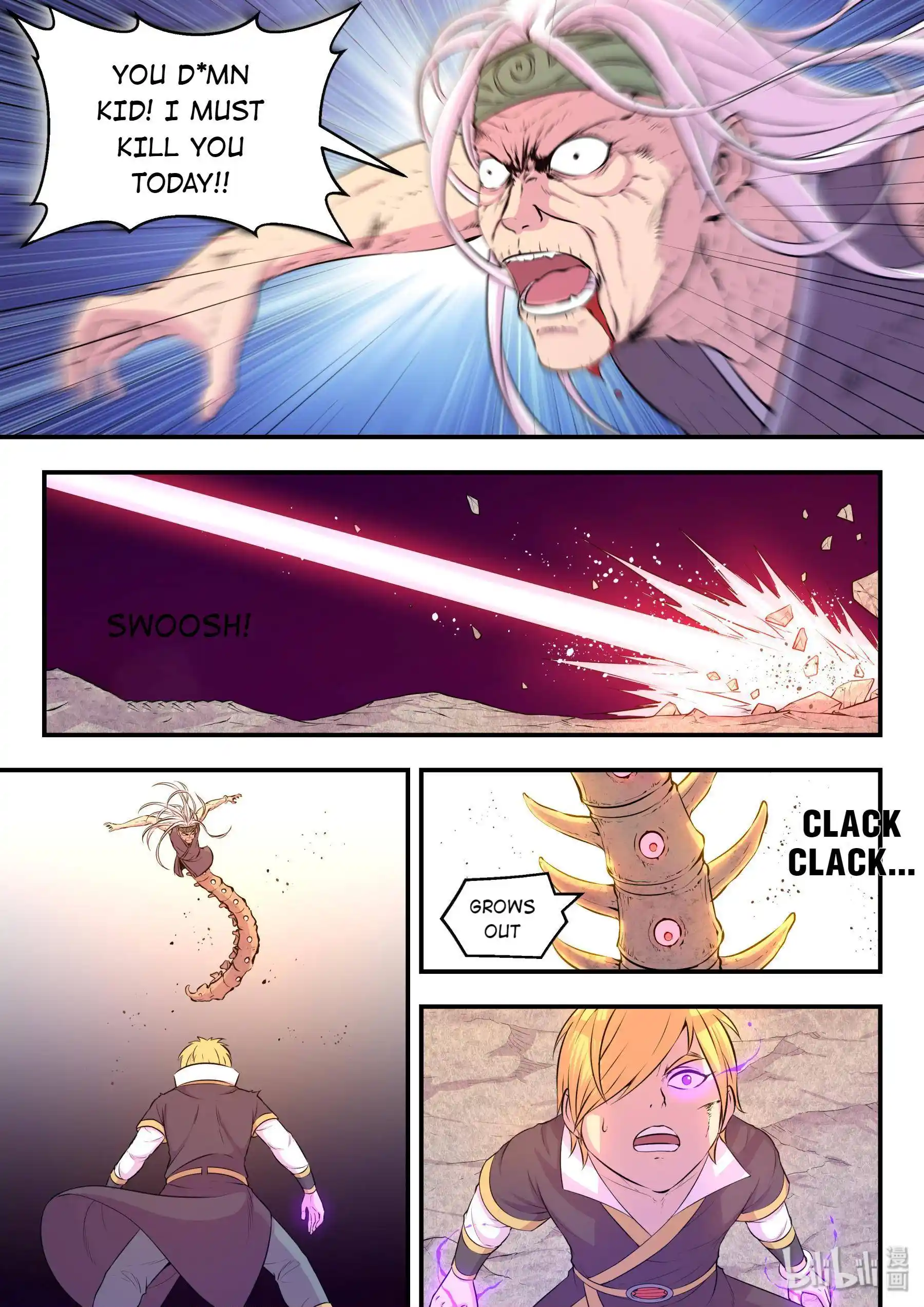 The All-Devouring Whale Chapter 46.17