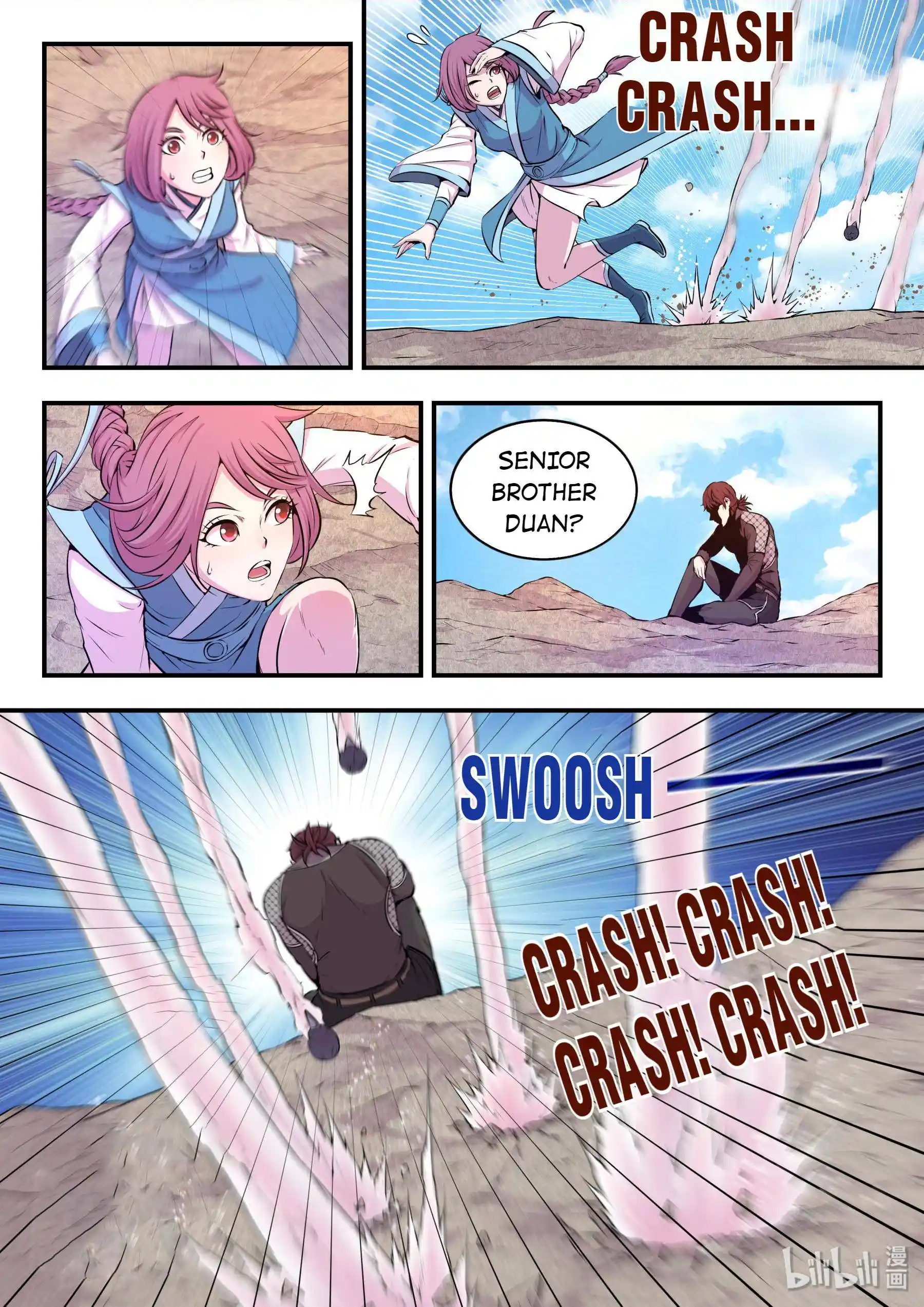 The All-Devouring Whale Chapter 46.18