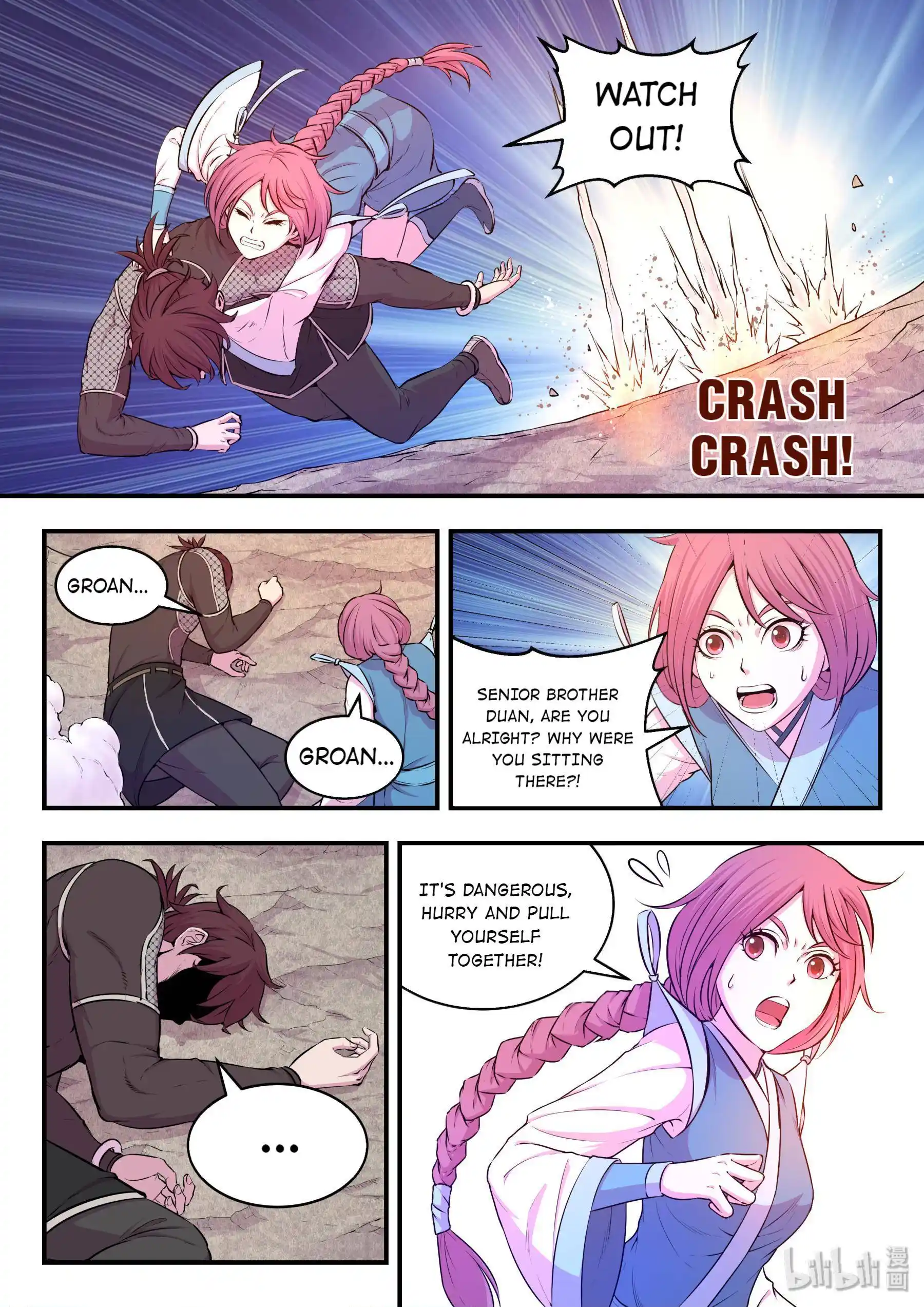 The All-Devouring Whale Chapter 46.18