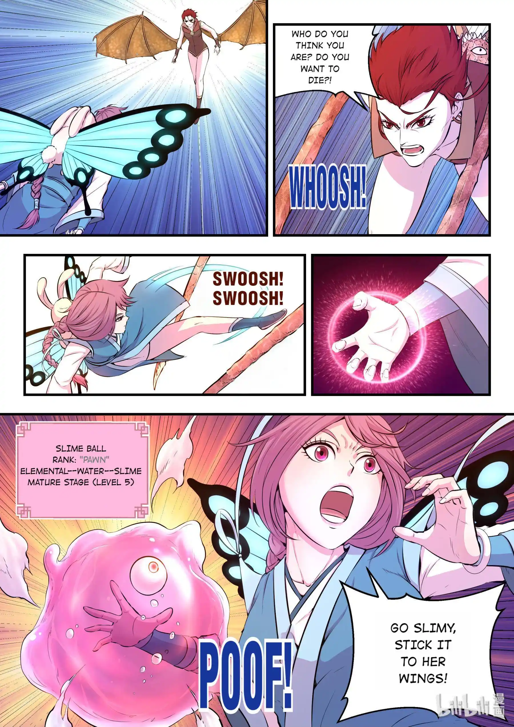 The All-Devouring Whale Chapter 46.18