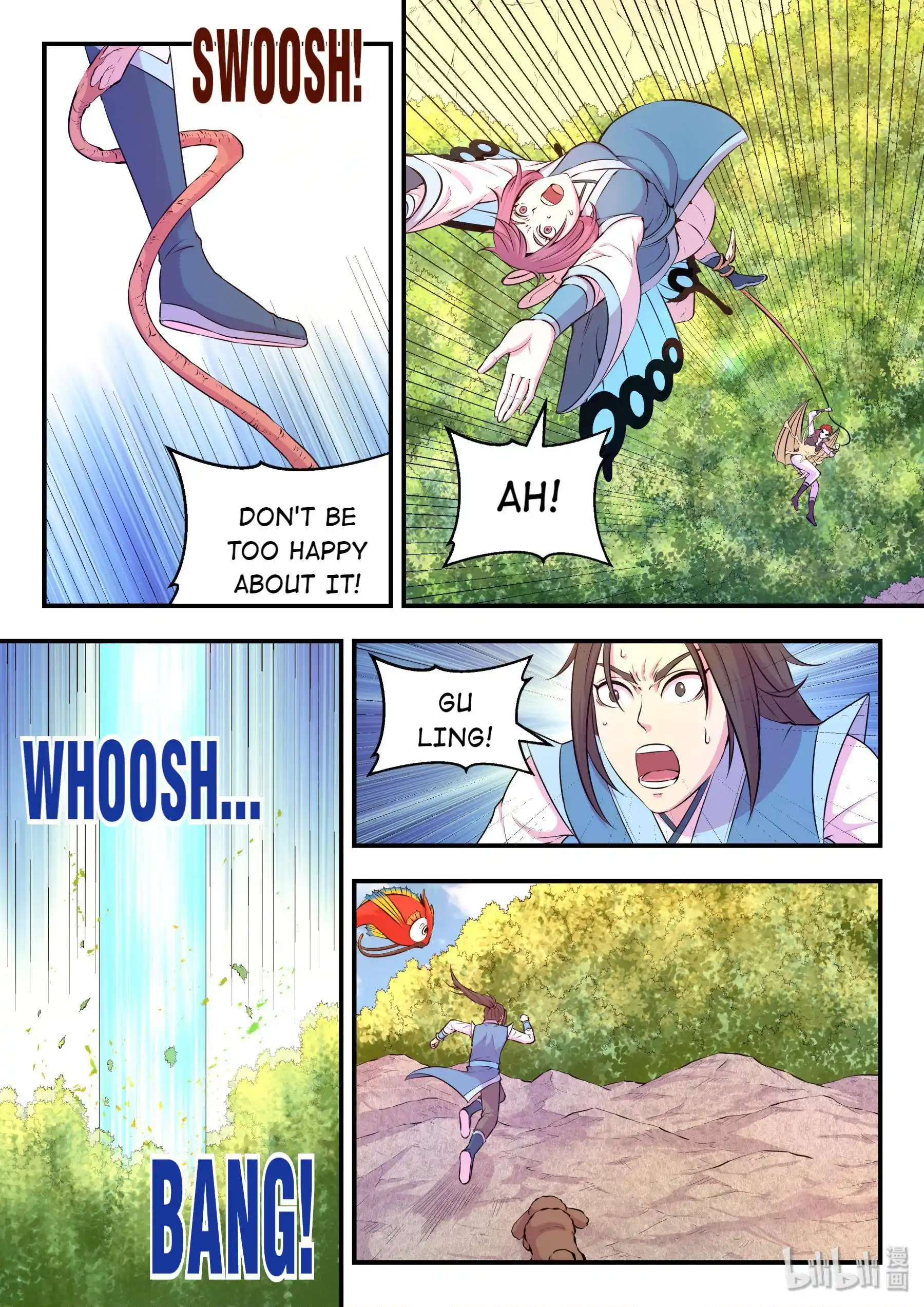 The All-Devouring Whale Chapter 46.18