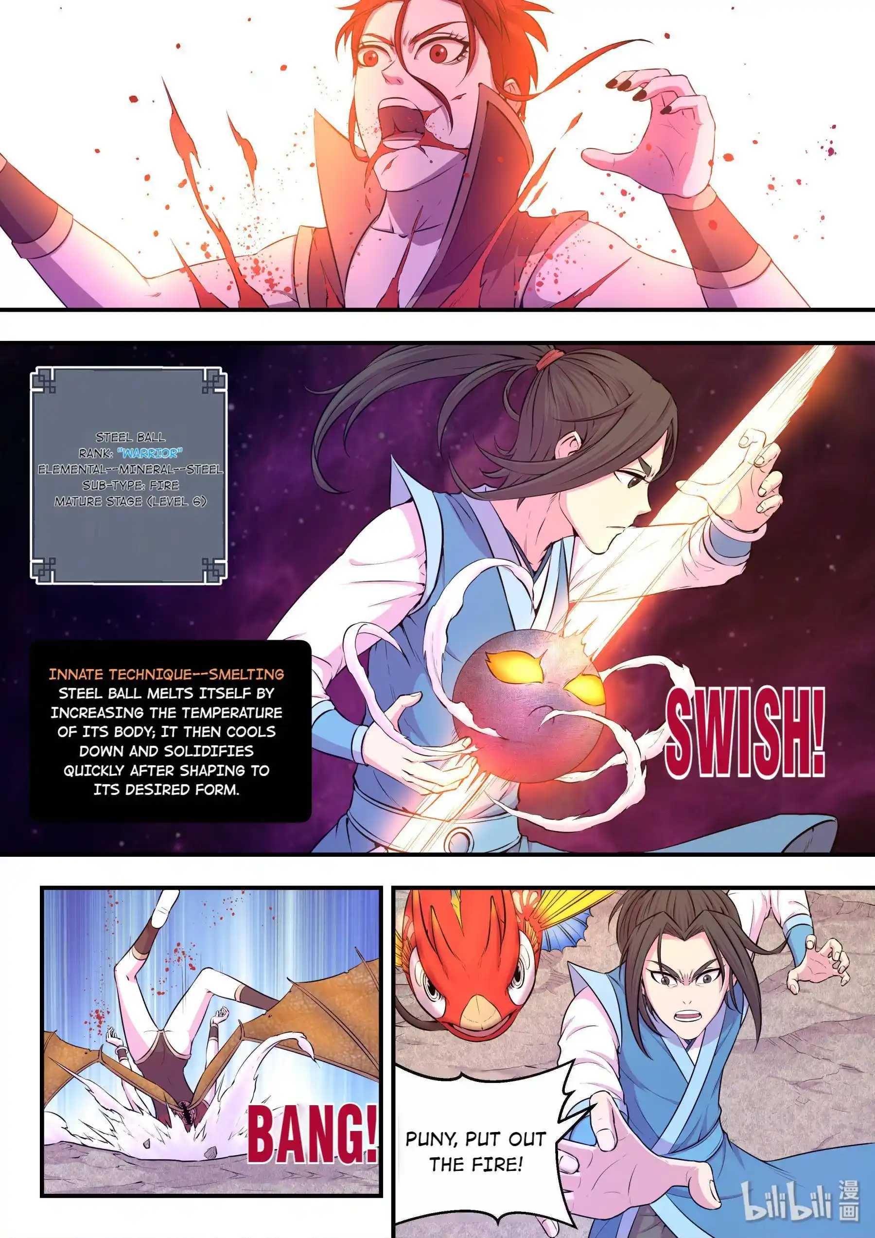 The All-Devouring Whale Chapter 46.18