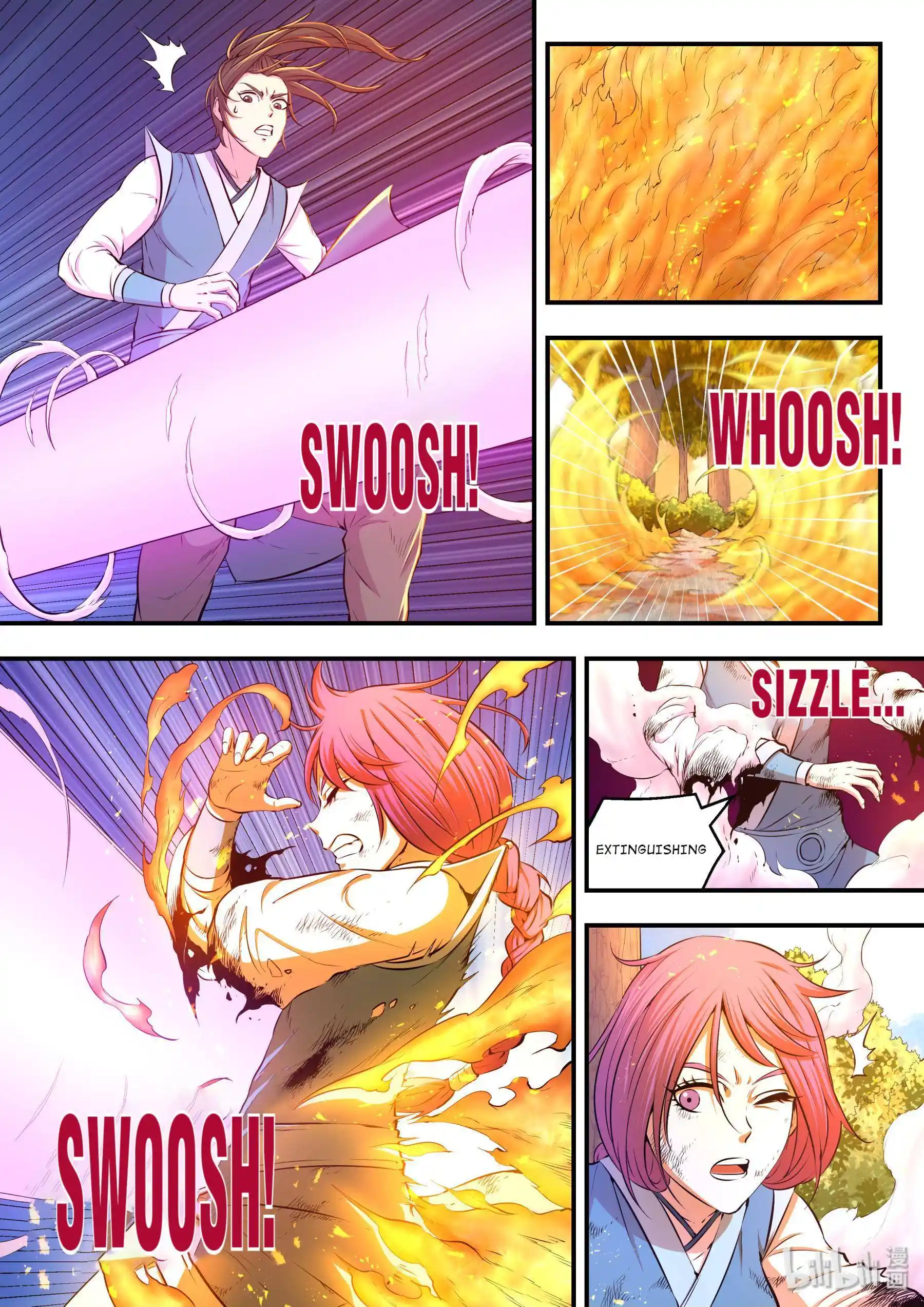 The All-Devouring Whale Chapter 46.18